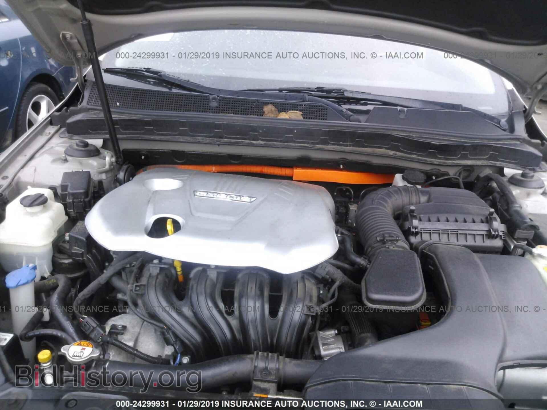 2012 KIA OPTIMA - VIN: KNAGM4AD1C5026414 - Фото 10