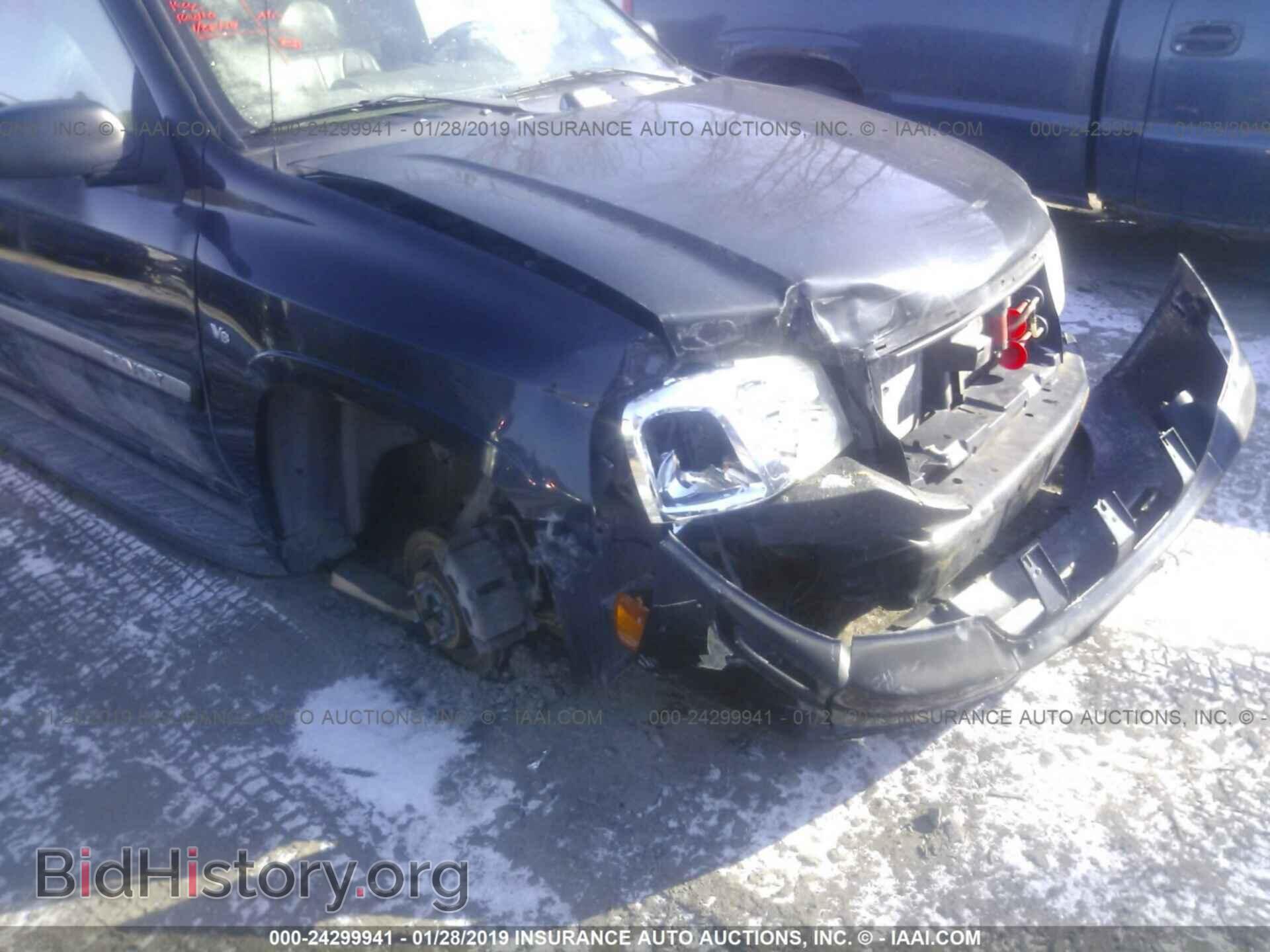 2003 GMC ENVOY - VIN: 1GKET16P436223719 - Фото 6