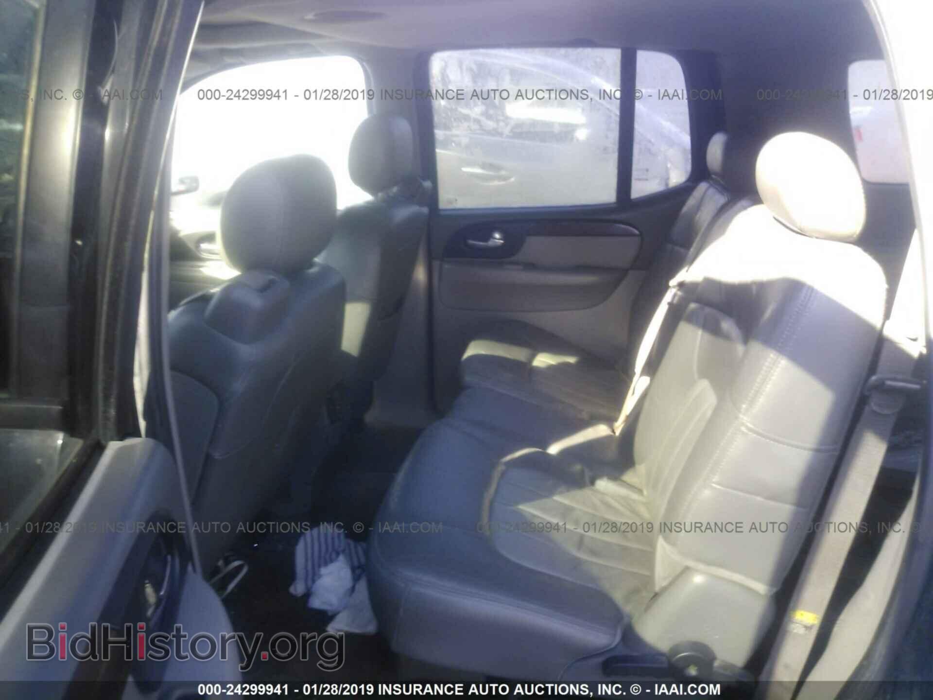 2003 GMC ENVOY - VIN: 1GKET16P436223719 - Фото 8