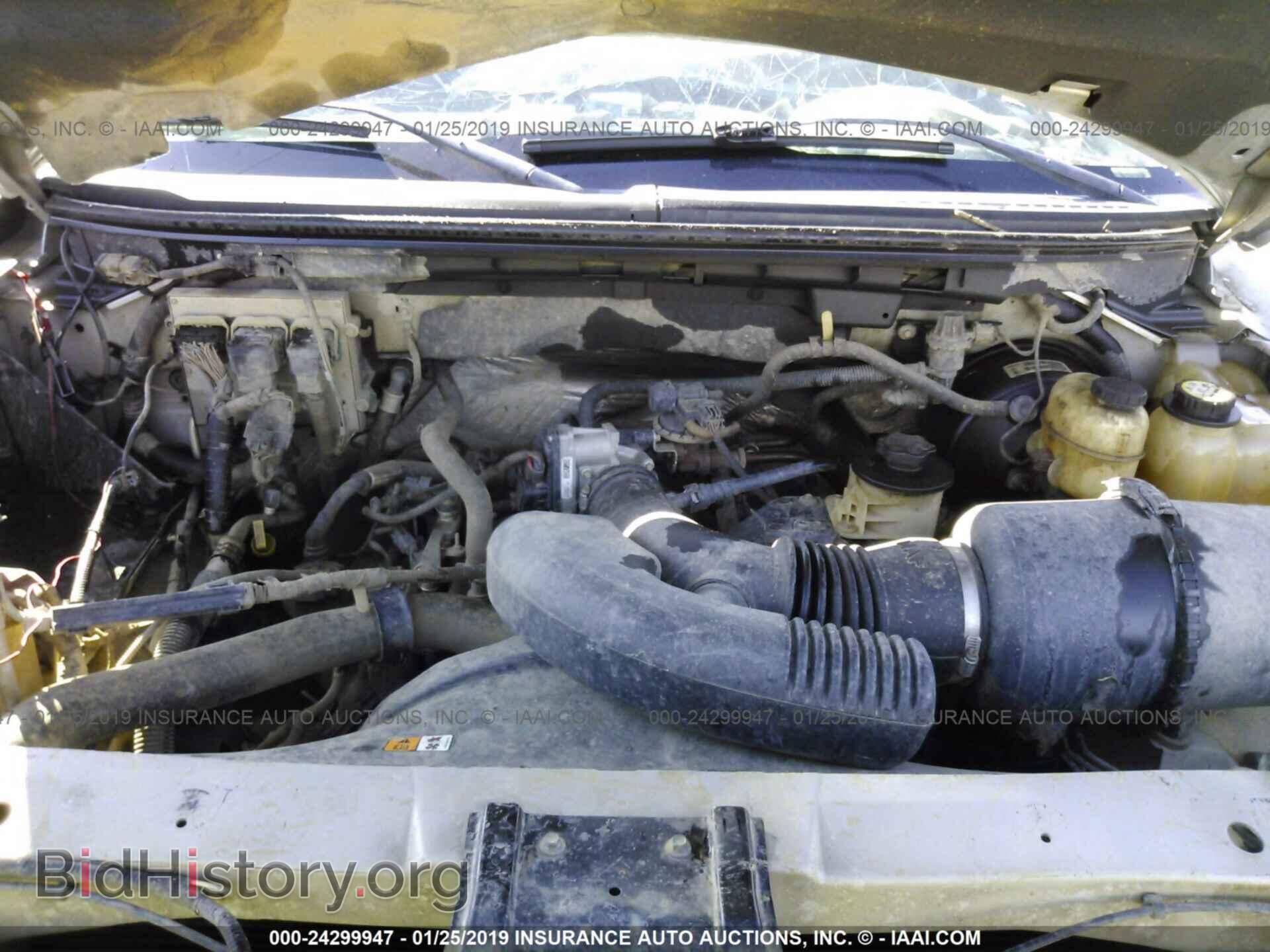 2008 FORD F150 - VIN: 1FTRW12W18FB96648 - Фото 10