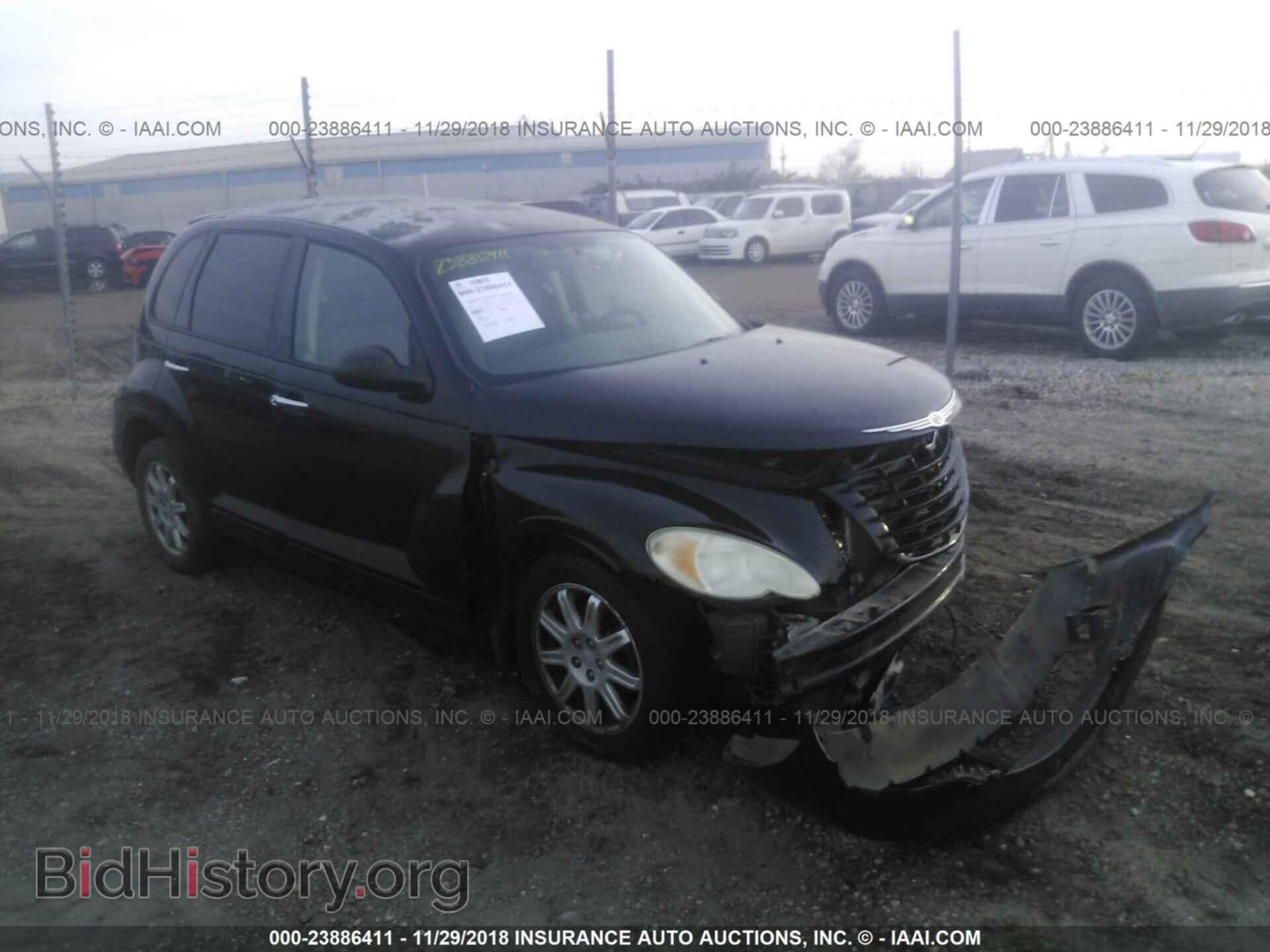 Photo 3A4FY58B27T581921 - CHRYSLER PT CRUISER 2007