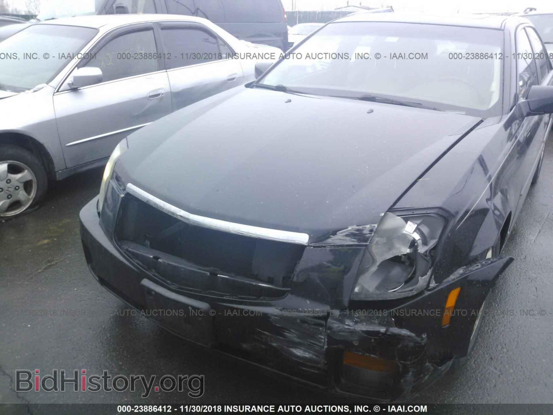 2007 CADILLAC CTS - VIN: 1G6DP577870117321 - Photo 6