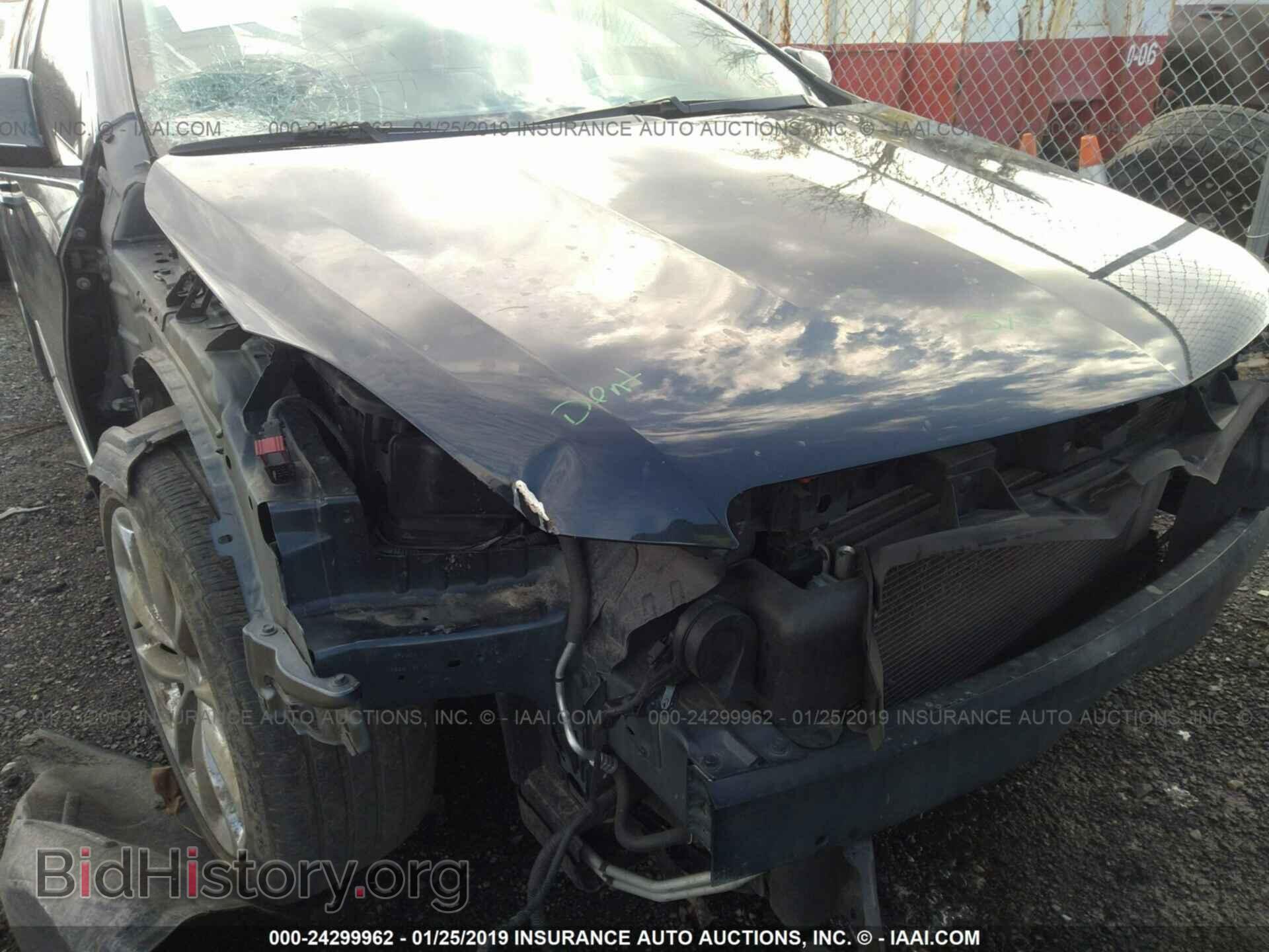 2013 CADILLAC XTS - VIN: 2G61R5S35D9145869 - Фото 6