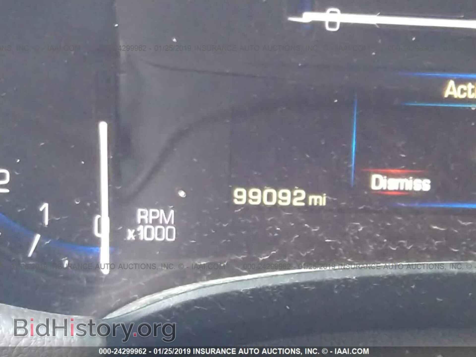 2013 CADILLAC XTS - VIN: 2G61R5S35D9145869 - Фото 7