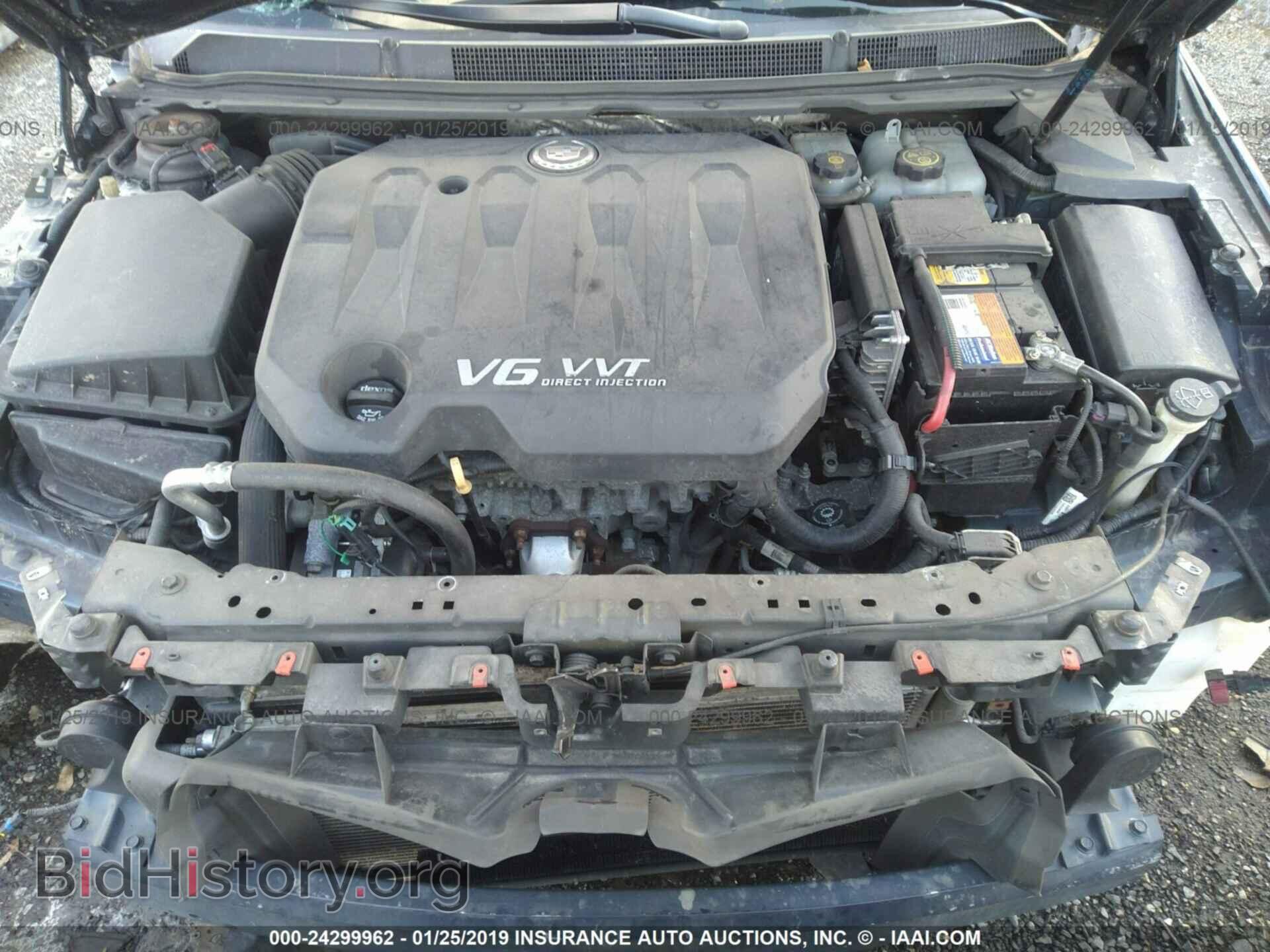 2013 CADILLAC XTS - VIN: 2G61R5S35D9145869 - Фото 10