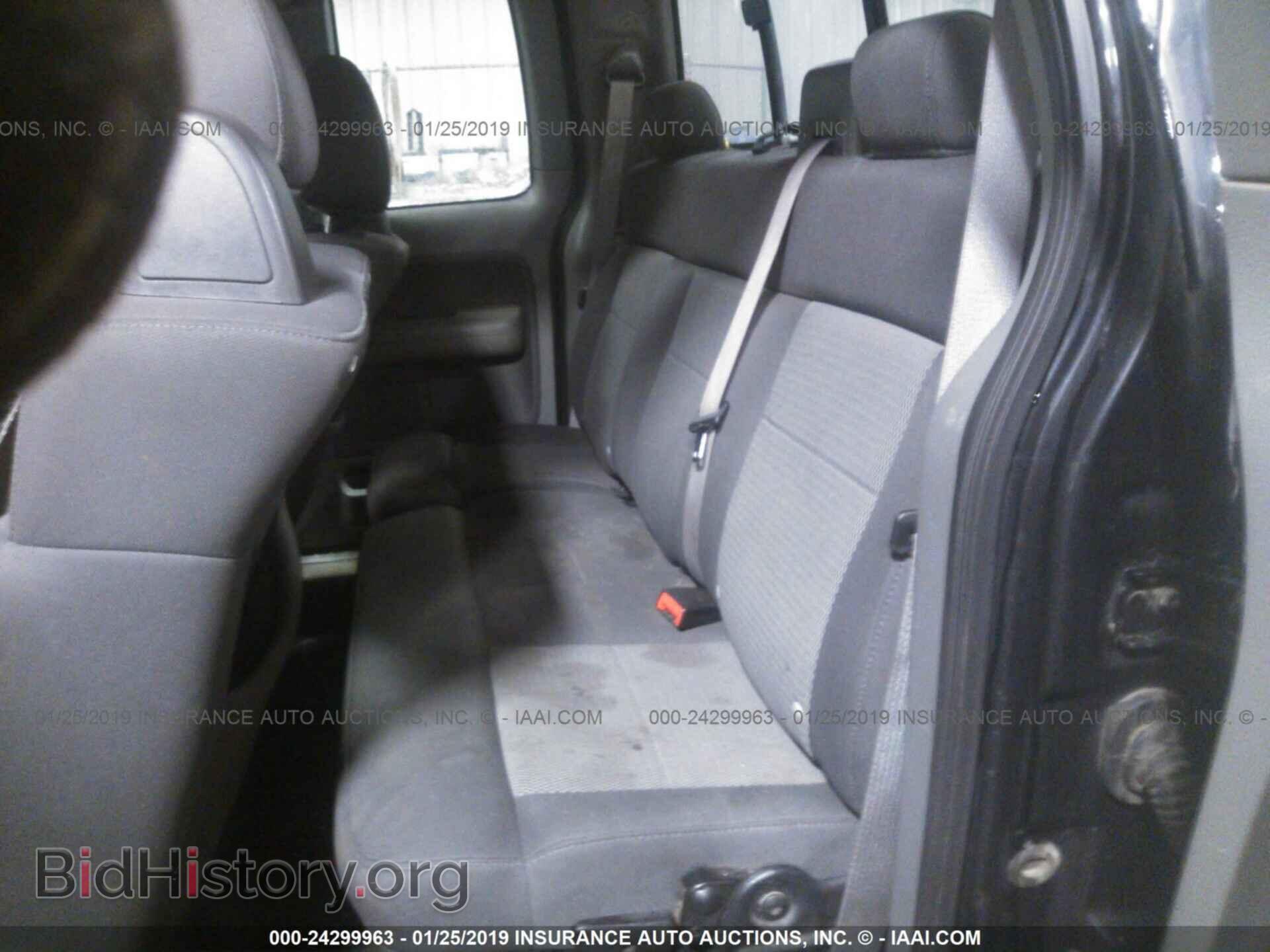 2006 FORD F150 - VIN: 1FTPX14V76FB09888 - Фото 8