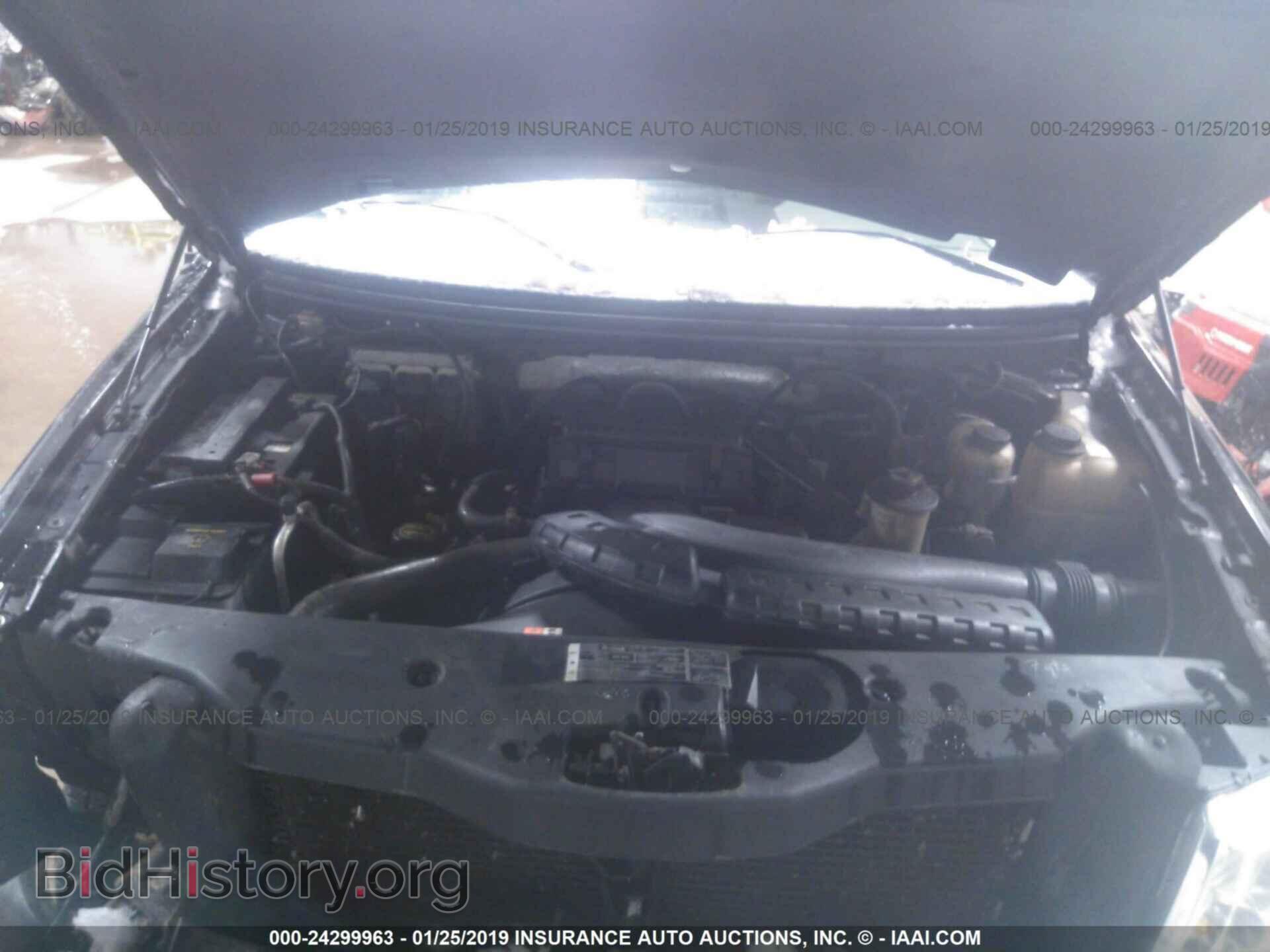 2006 FORD F150 - VIN: 1FTPX14V76FB09888 - Фото 10
