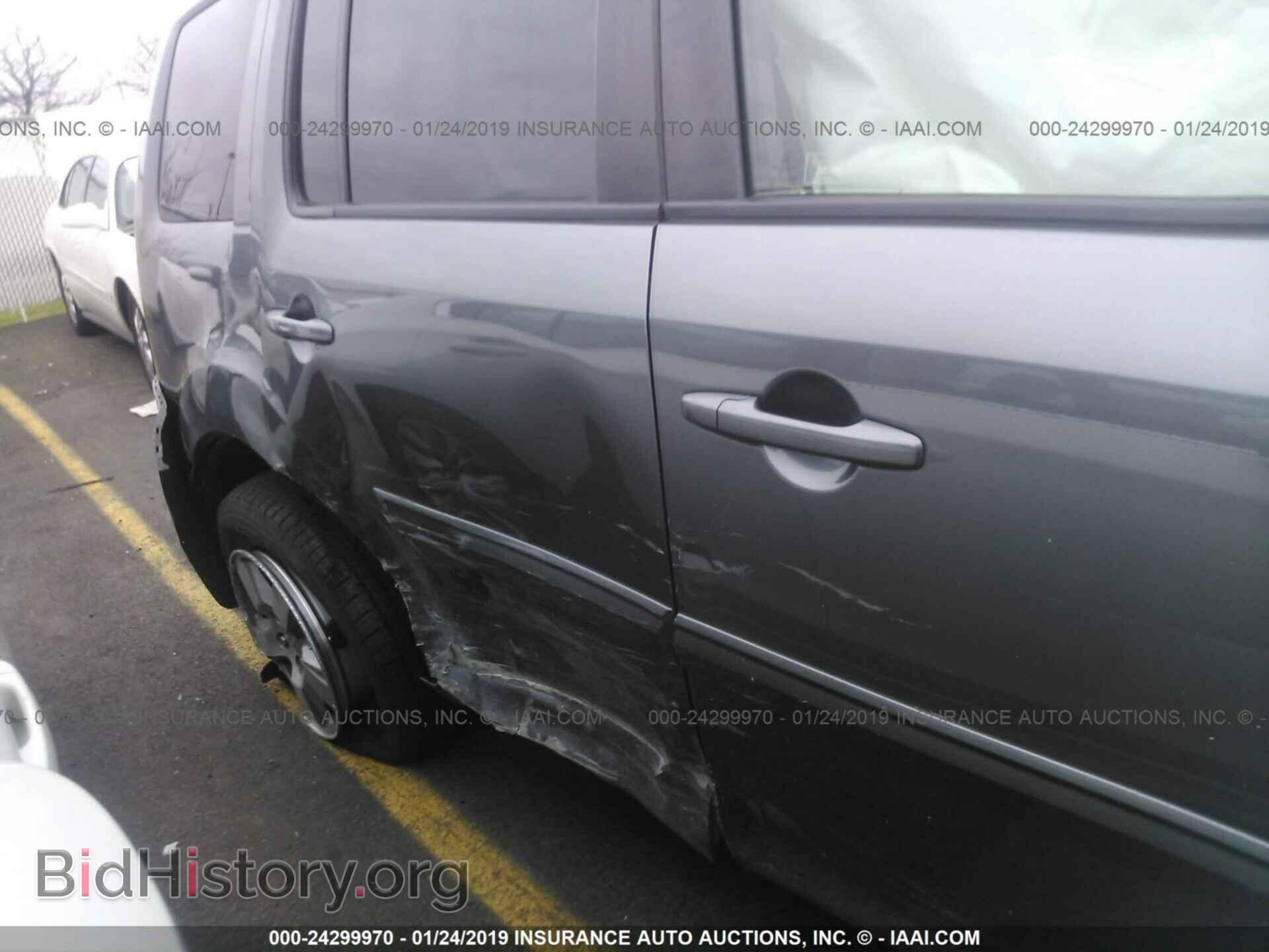 2011 HONDA PILOT - VIN: 5FNYF4H53BB086465 - Фото 6