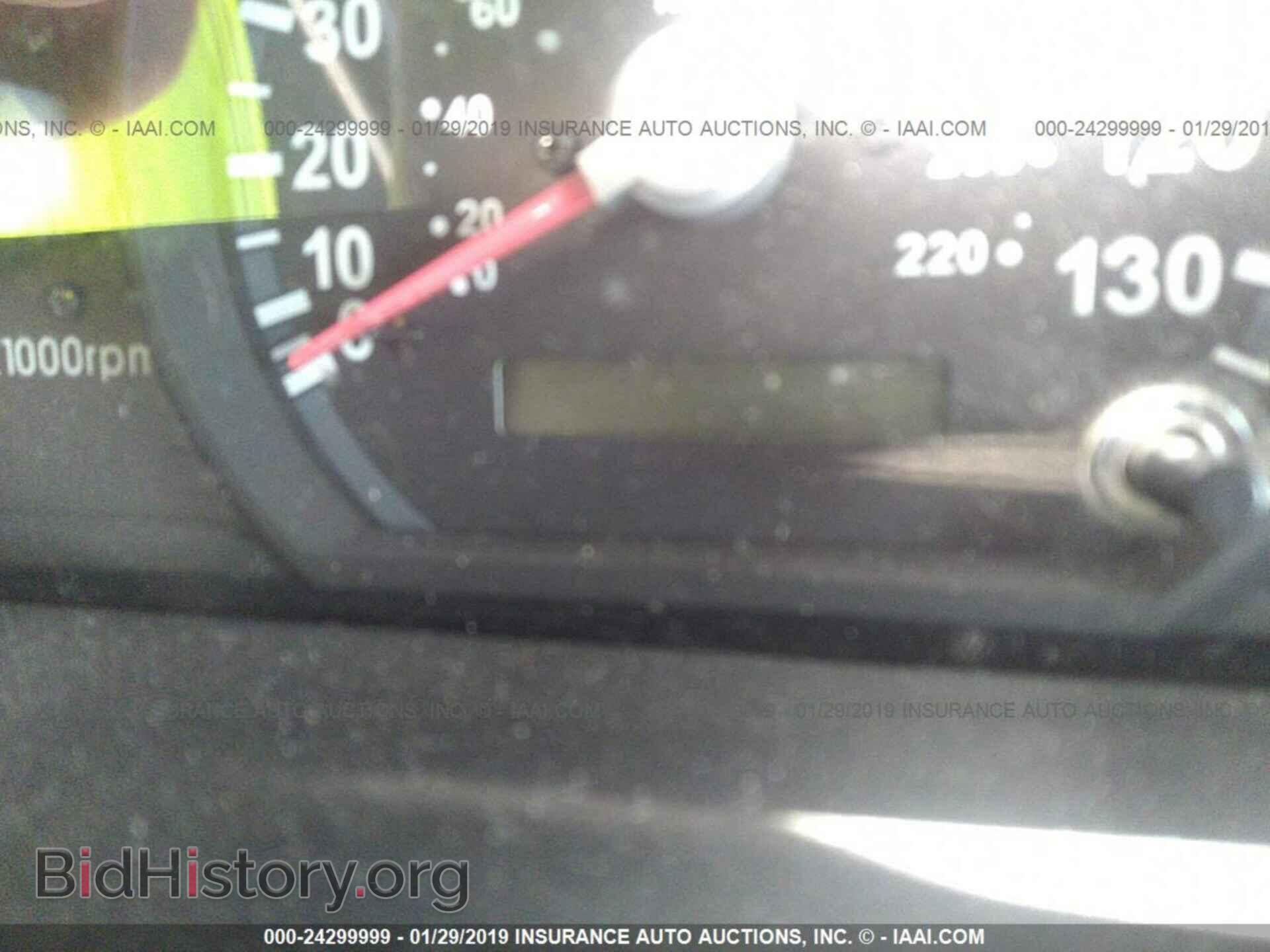 2006 KIA SORENTO - VIN: KNDJD733265542834 - Фото 7