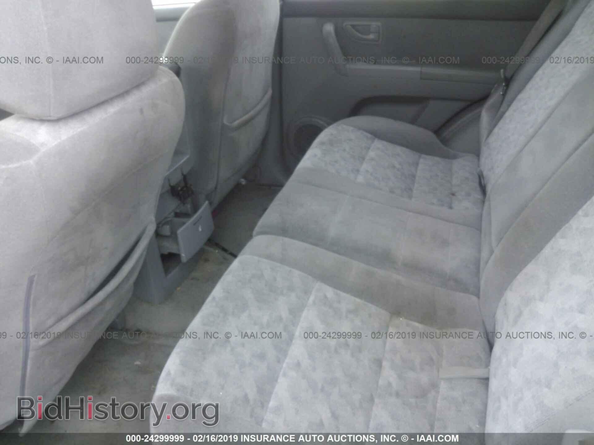 2006 KIA SORENTO - VIN: KNDJD733265542834 - Фото 8
