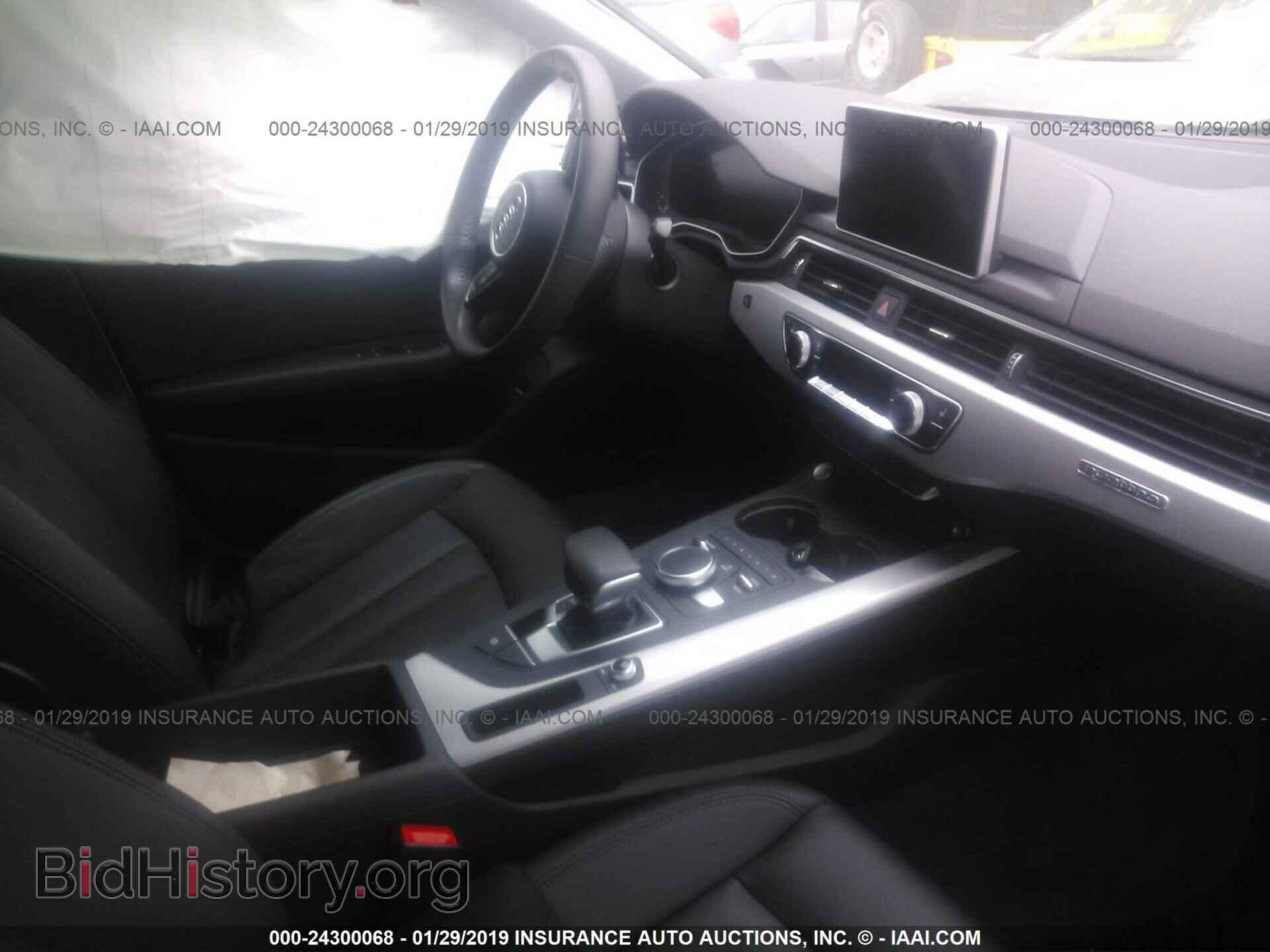 2017 AUDI A4 - VIN: WAUDNAF41HN054020 - Photo 5