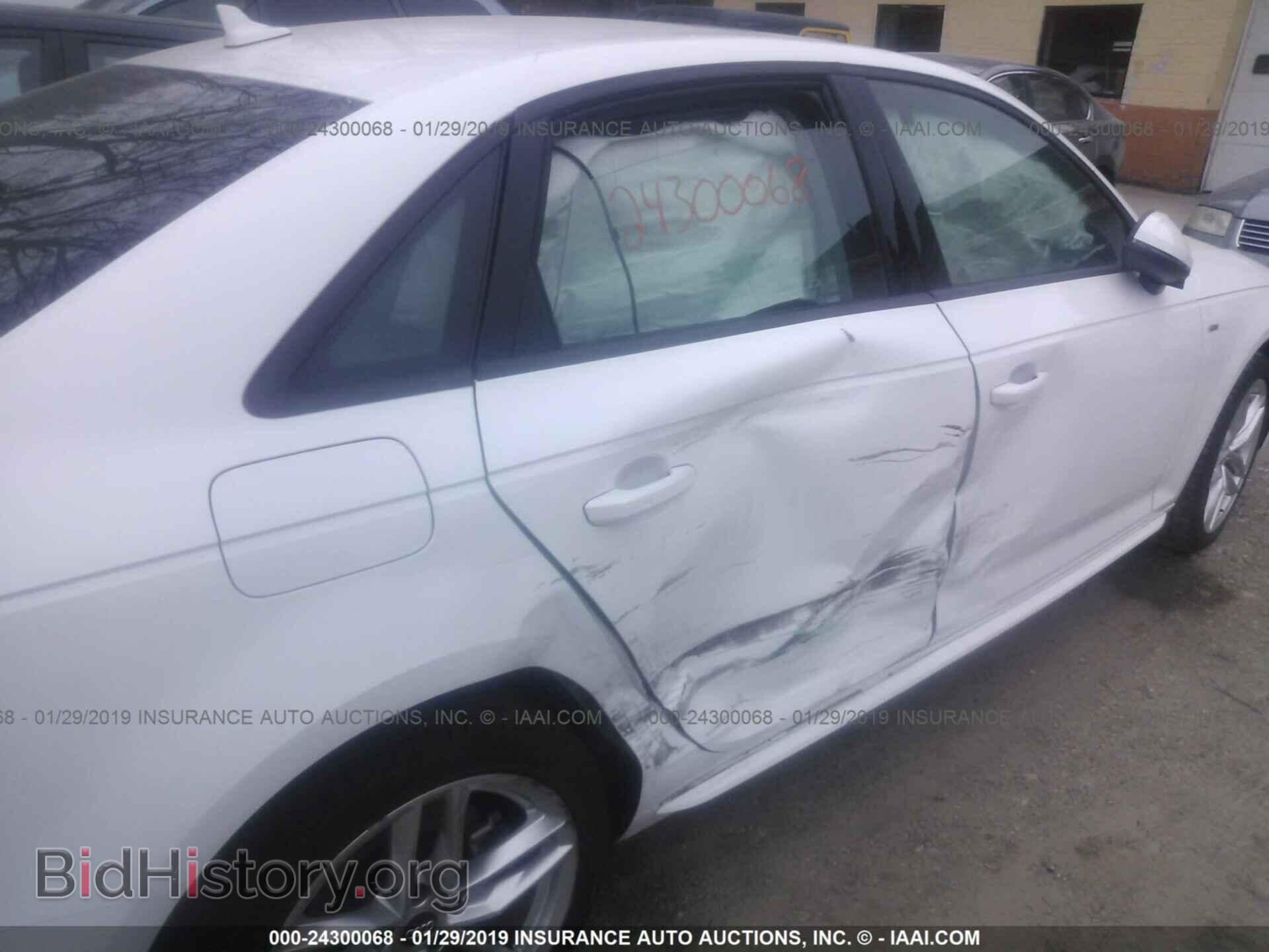 2017 AUDI A4 - VIN: WAUDNAF41HN054020 - Photo 6