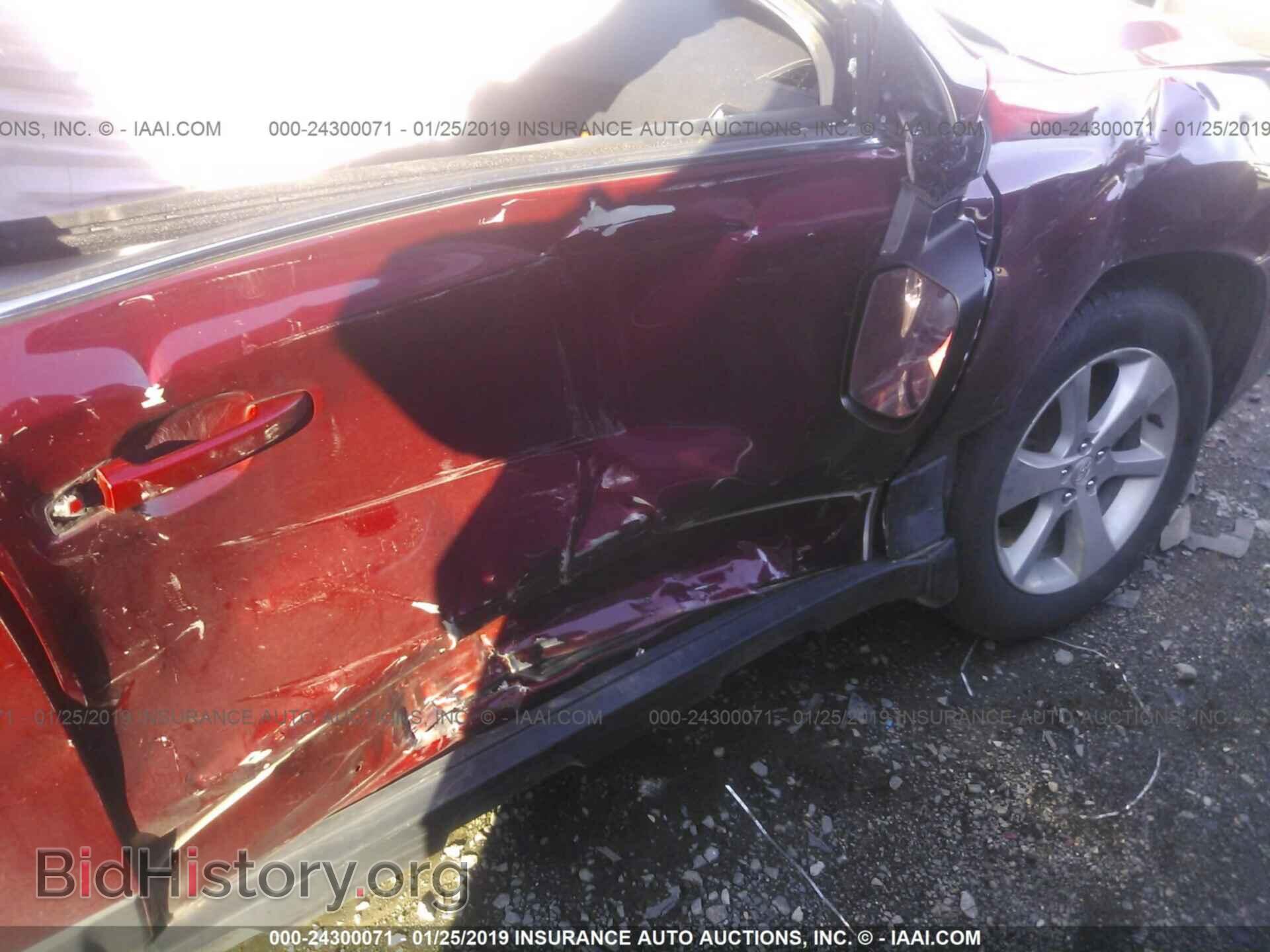 2013 SUBARU OUTBACK - VIN: 4S4BRBPC3D3302800 - Photo 6