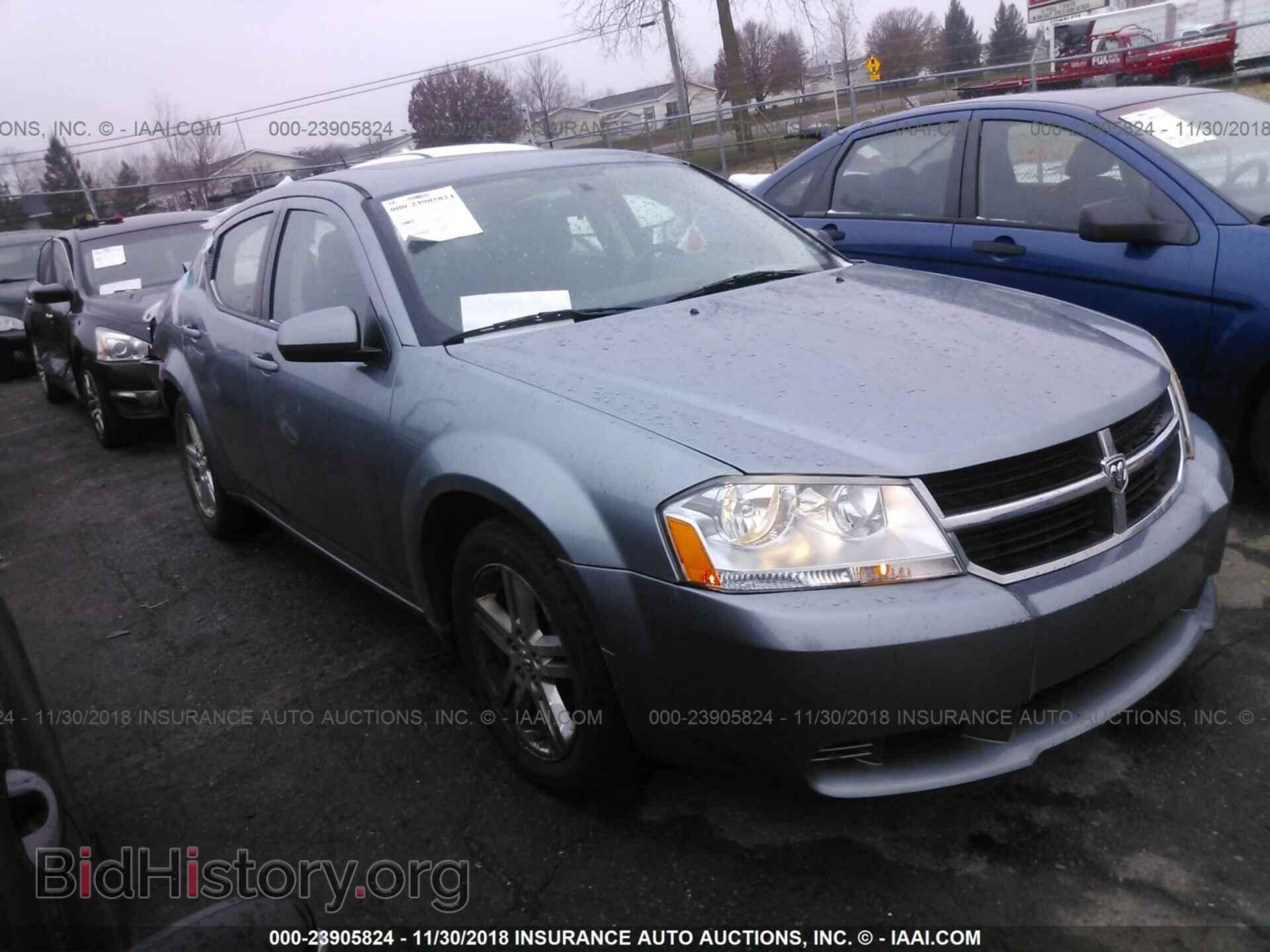 Фотография 1B3CC1FB7AN232202 - DODGE AVENGER 2010