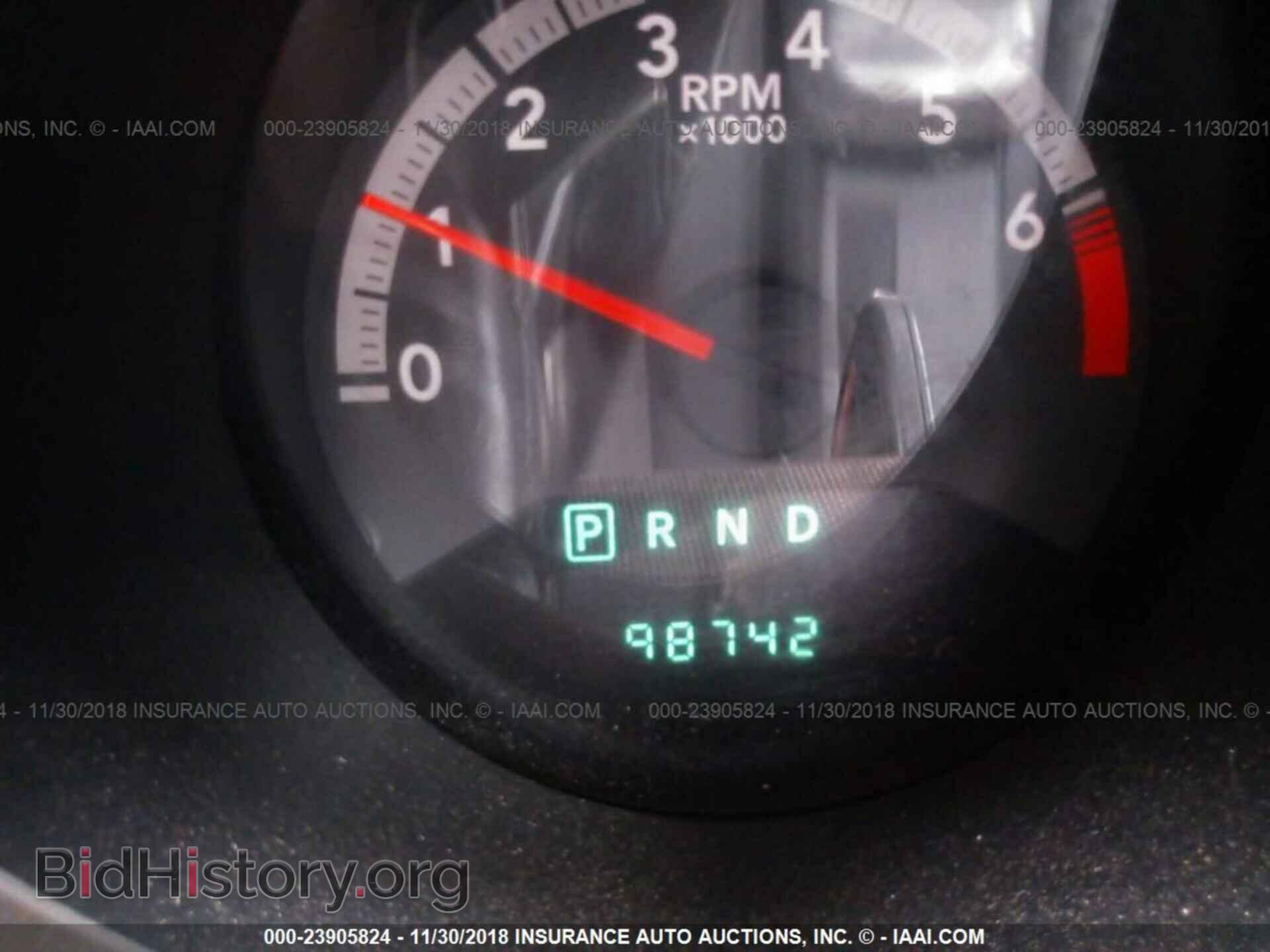 2010 DODGE AVENGER - VIN: 1B3CC1FB7AN232202 - Фото 7