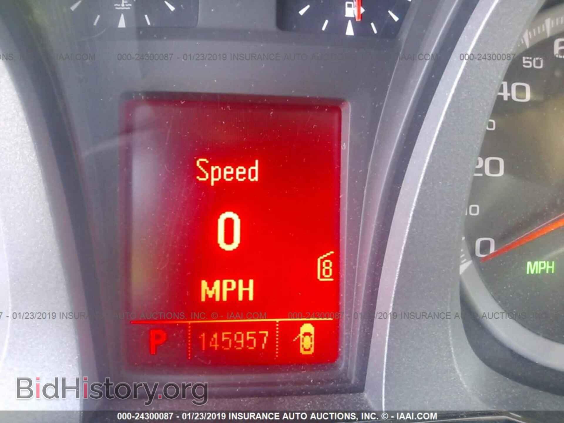 2011 GMC TERRAIN - VIN: 2CTALMEC1B6302031 - Фото 7