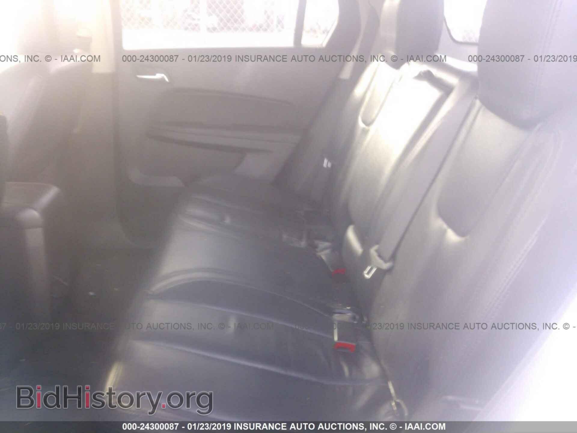 2011 GMC TERRAIN - VIN: 2CTALMEC1B6302031 - Фото 8