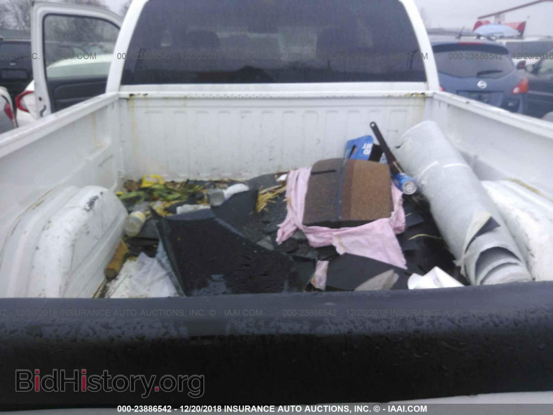 2005 CHEVROLET SILVERADO - VIN: 1GCHK29U65E309738 - Фото 8