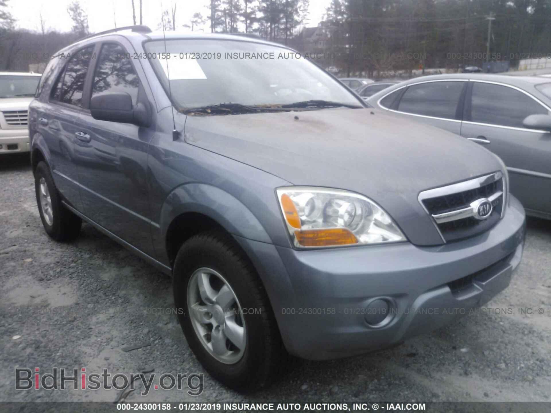 Фотография KNDJD735495897509 - KIA SORENTO 2009