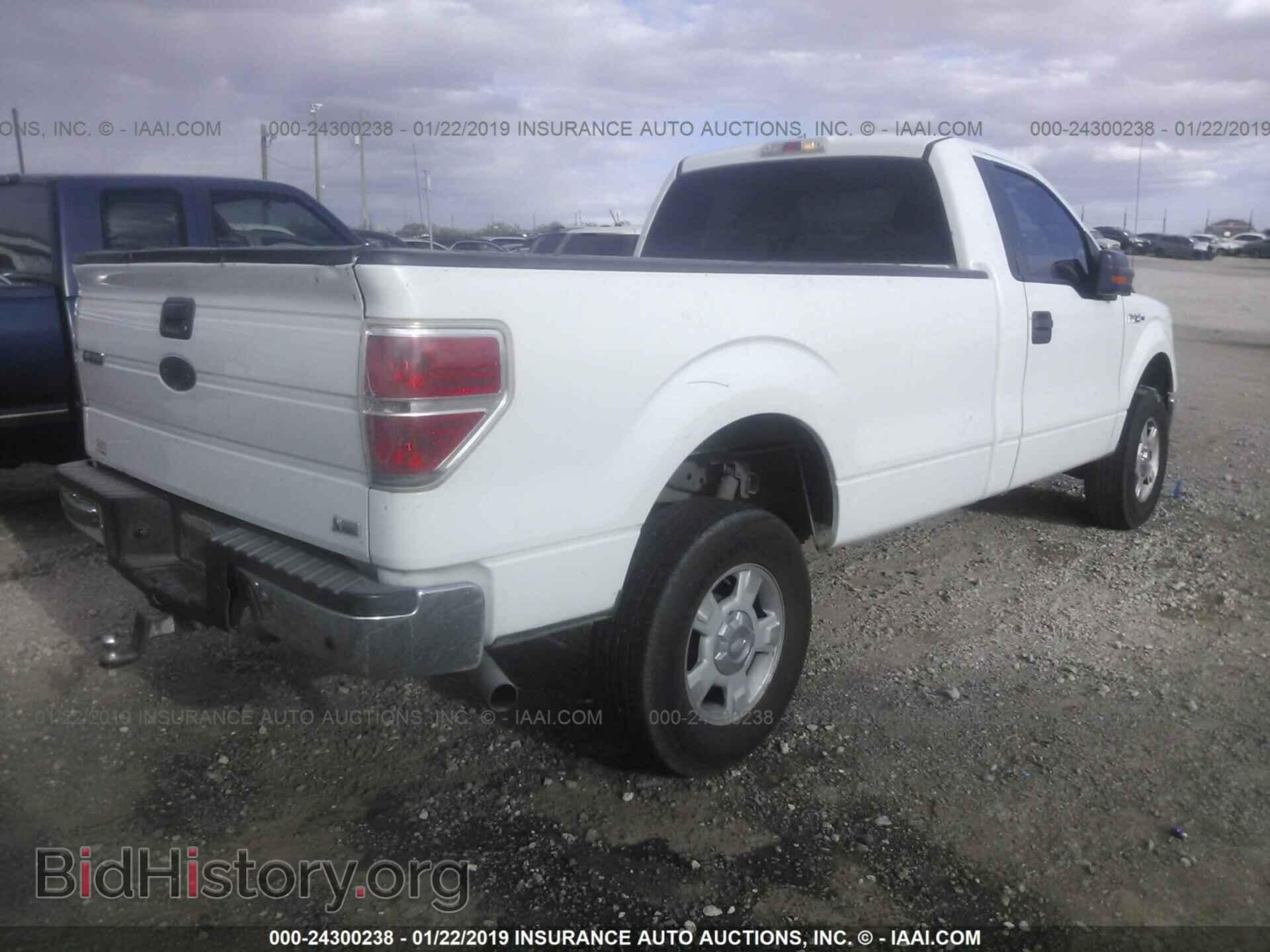 2010 FORD F150 - VIN: 1FTNF1CV3AKE71938 - Фото 4