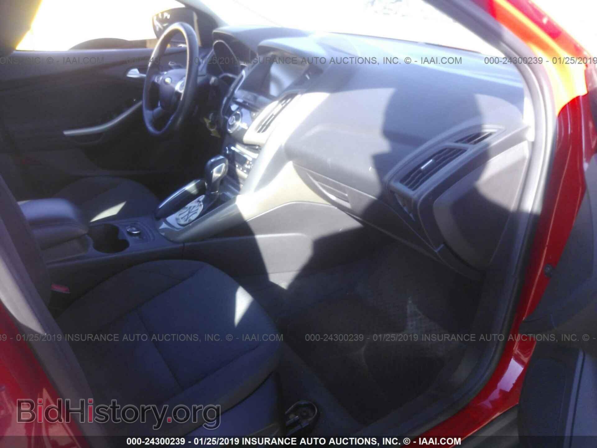 2012 FORD FOCUS - VIN: 1FAHP3H23CL287087 - Photo 5
