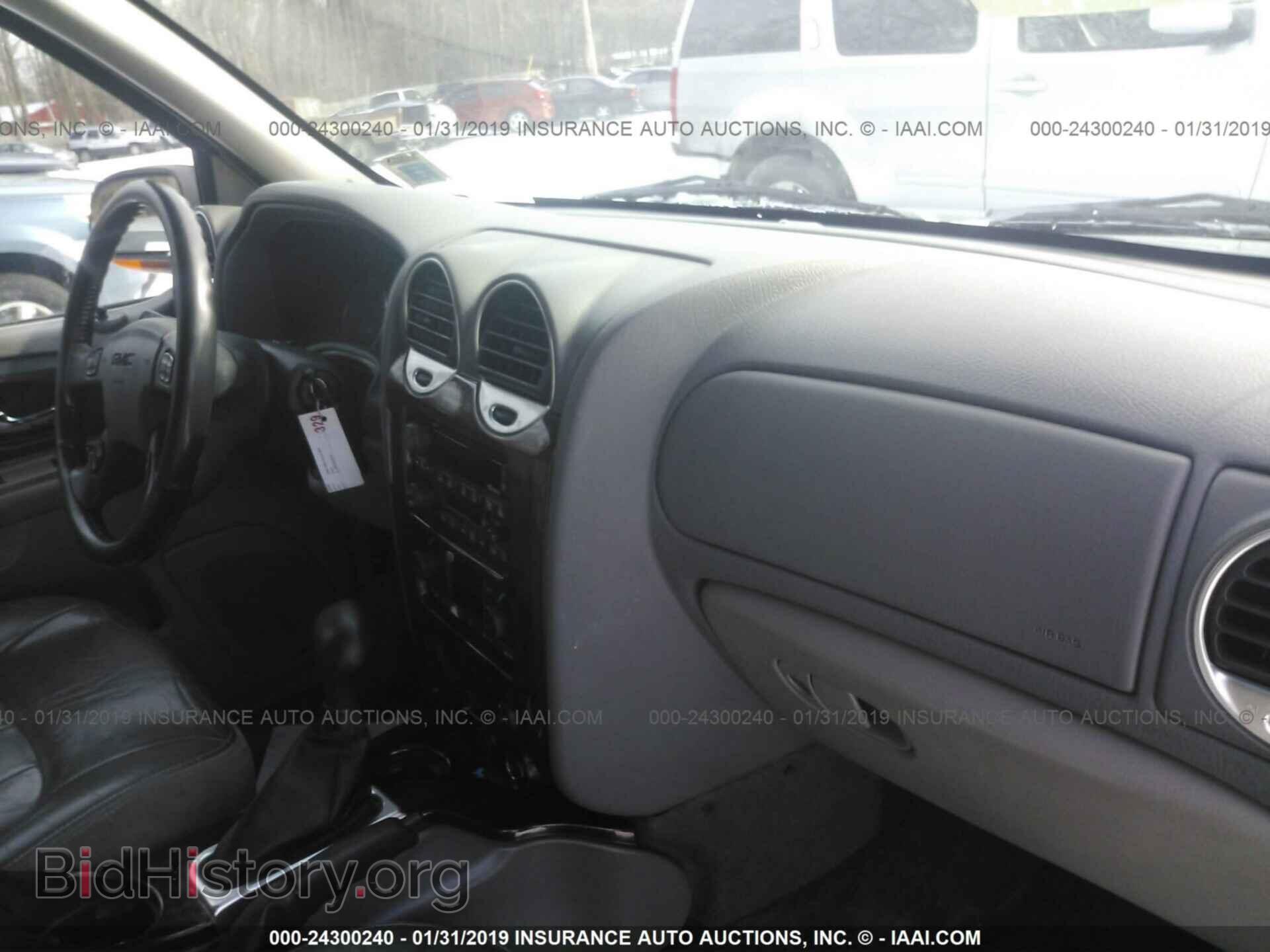 2003 GMC ENVOY - VIN: 1GKES16SX36190765 - Фото 5