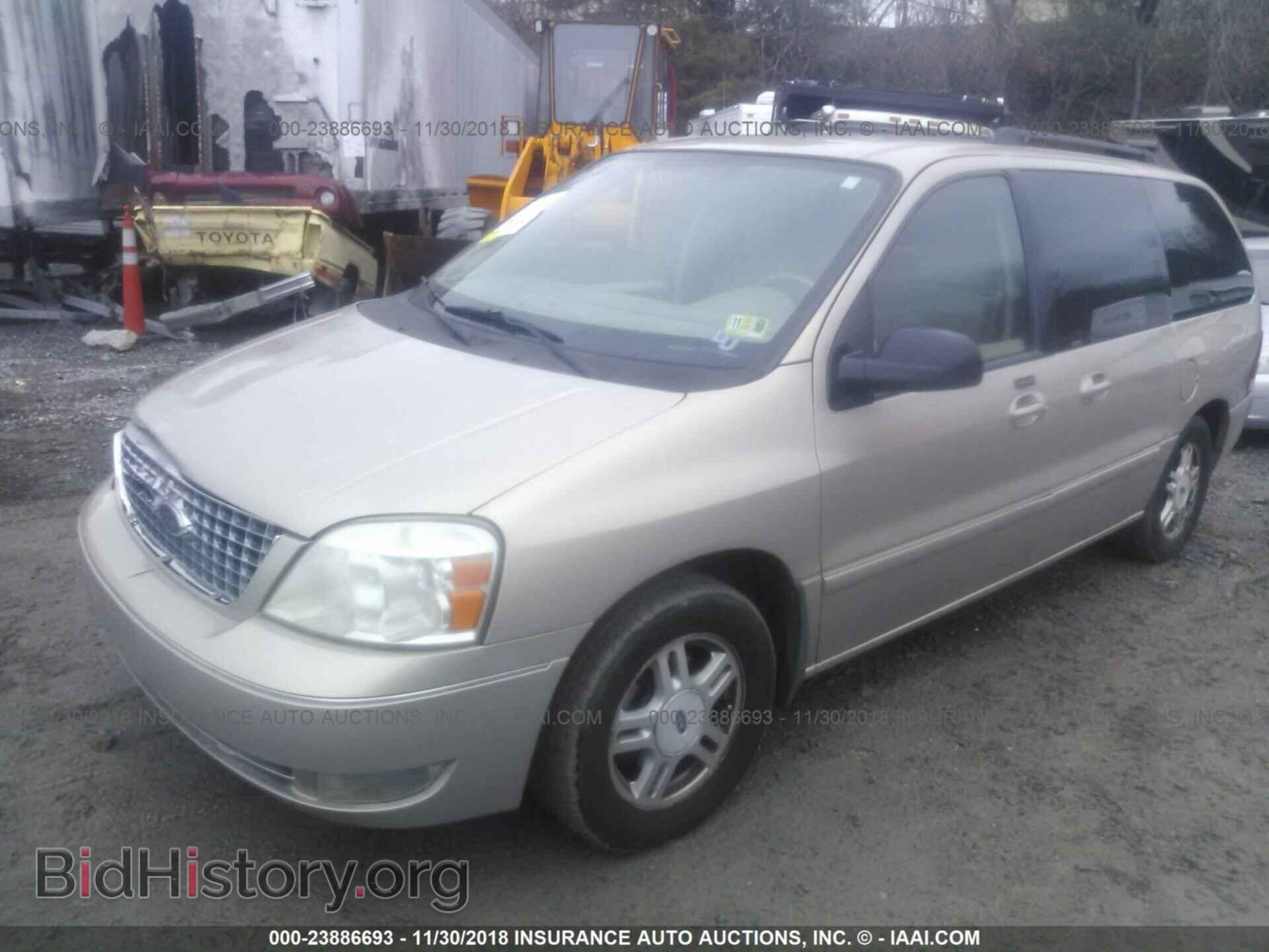 2007 FORD FREESTAR - VIN: 2FMZA522X7BA12287 - Фото 2