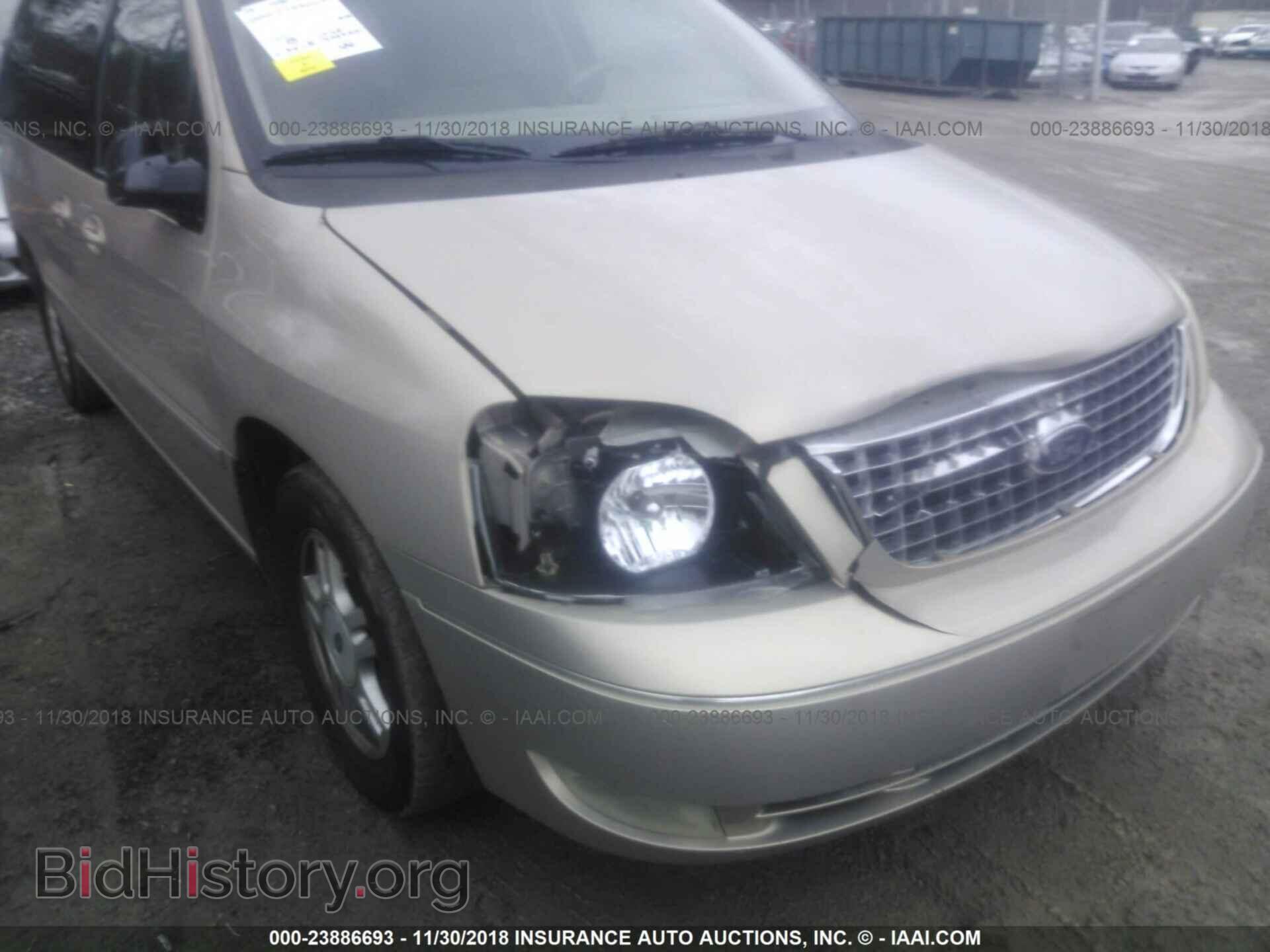 2007 FORD FREESTAR - VIN: 2FMZA522X7BA12287 - Фото 6