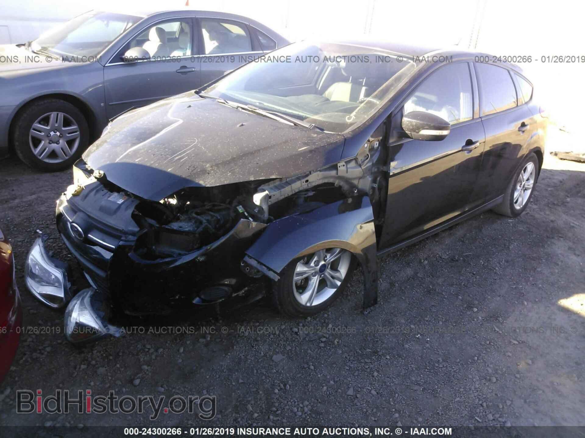2014 FORD FOCUS - VIN: 1FADP3K24EL390819 - Photo 2