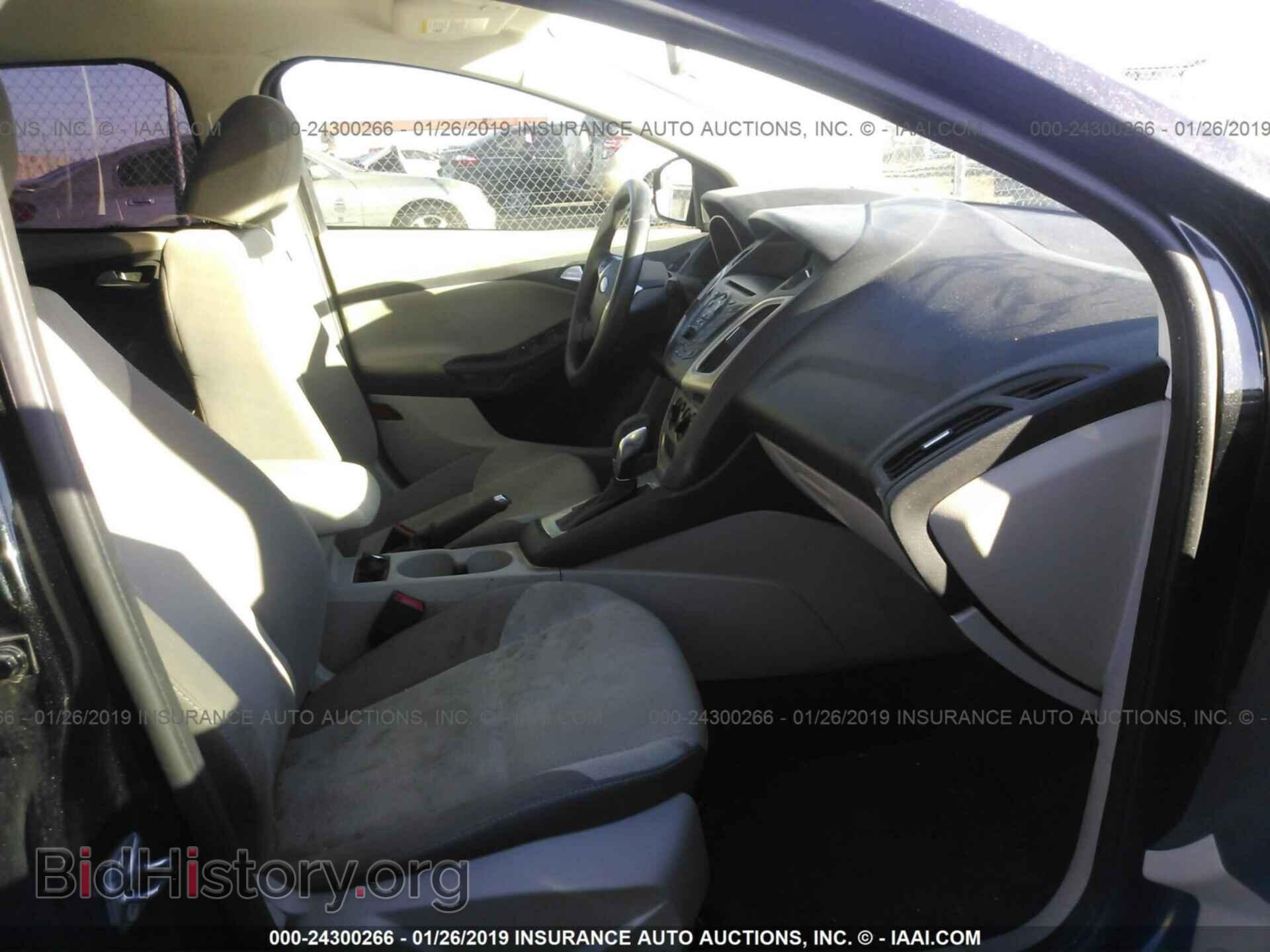 2014 FORD FOCUS - VIN: 1FADP3K24EL390819 - Photo 5