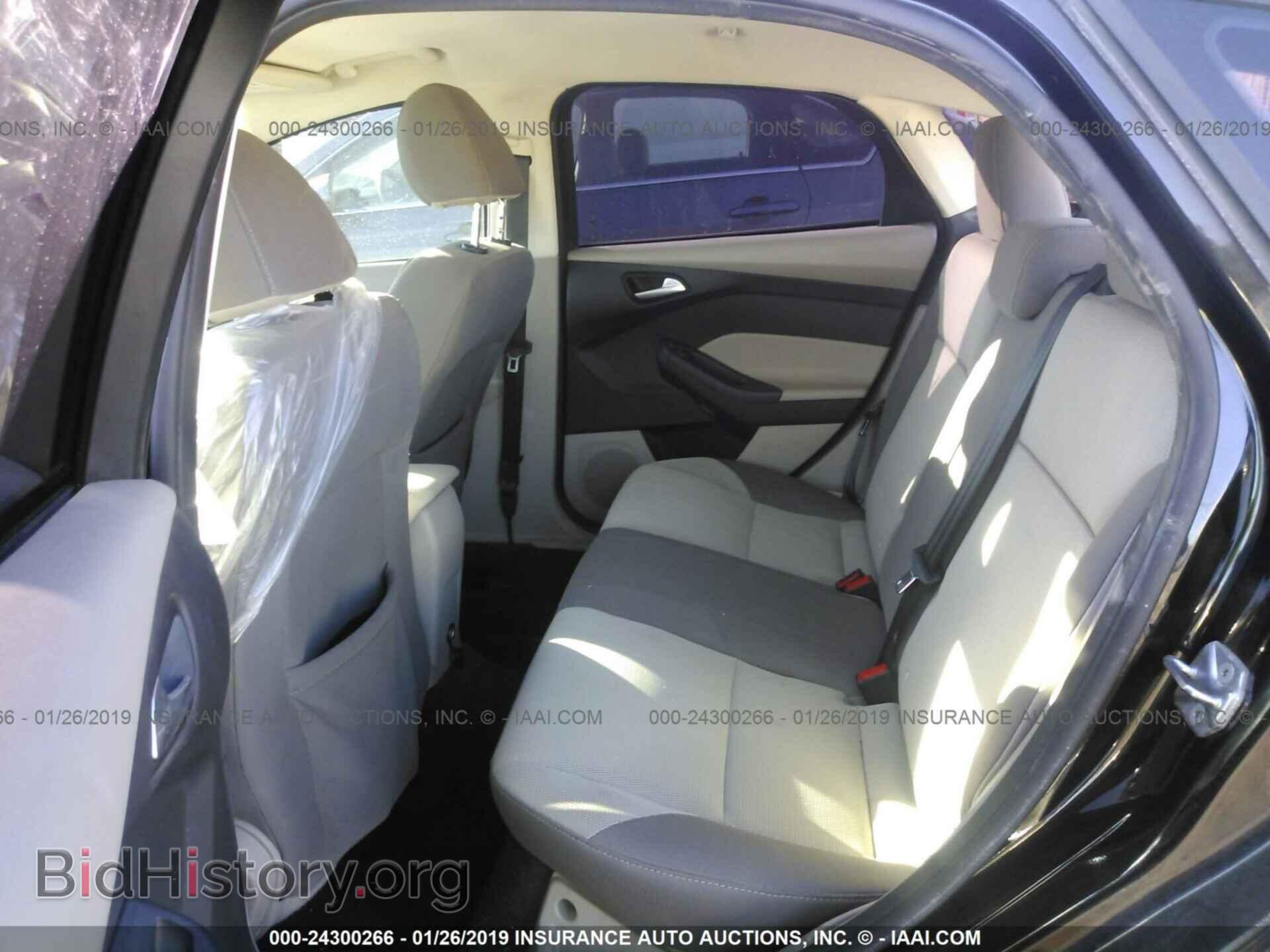 2014 FORD FOCUS - VIN: 1FADP3K24EL390819 - Photo 8