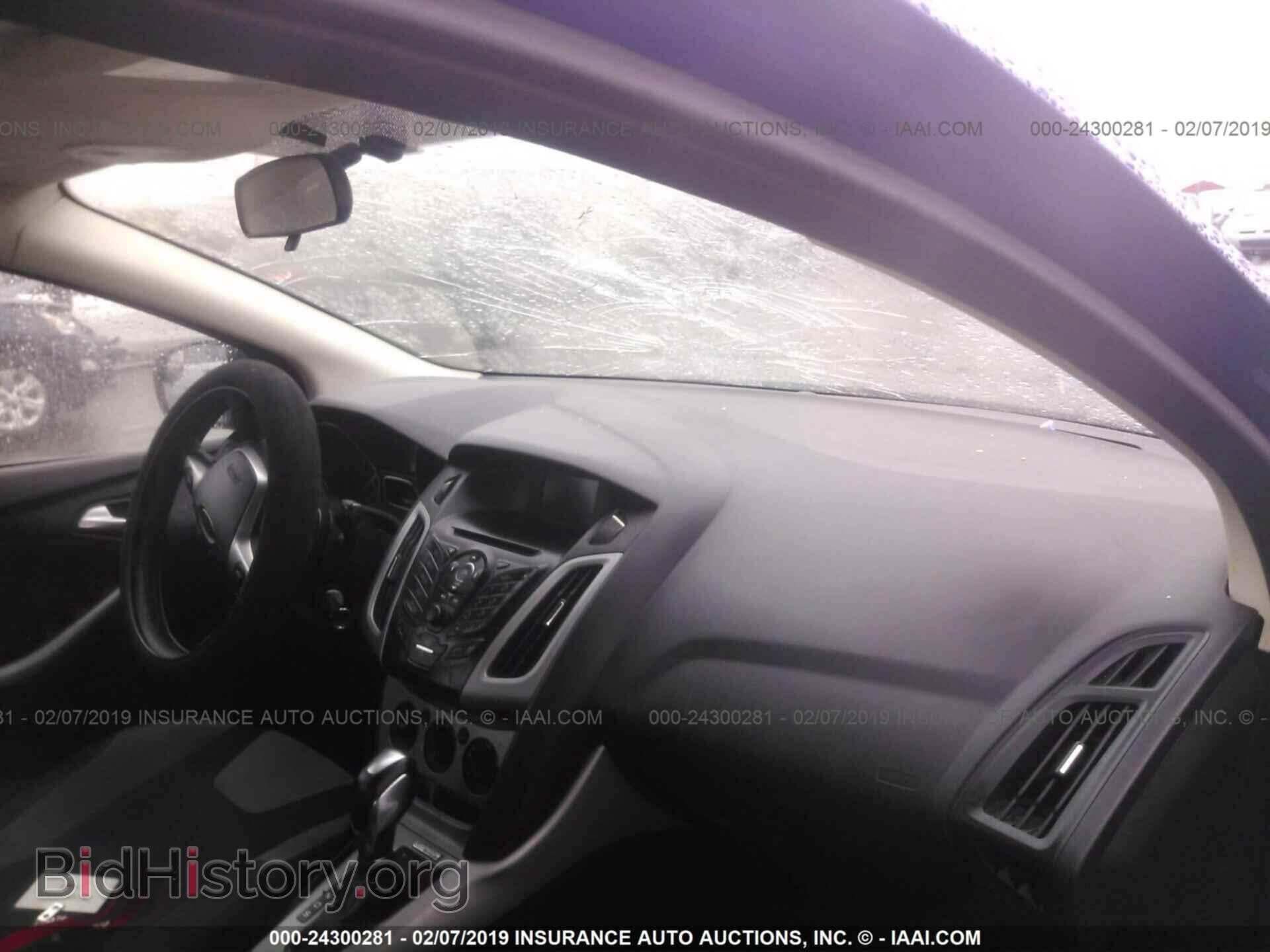 2012 FORD FOCUS - VIN: 1FAHP3F21CL256200 - Фото 5
