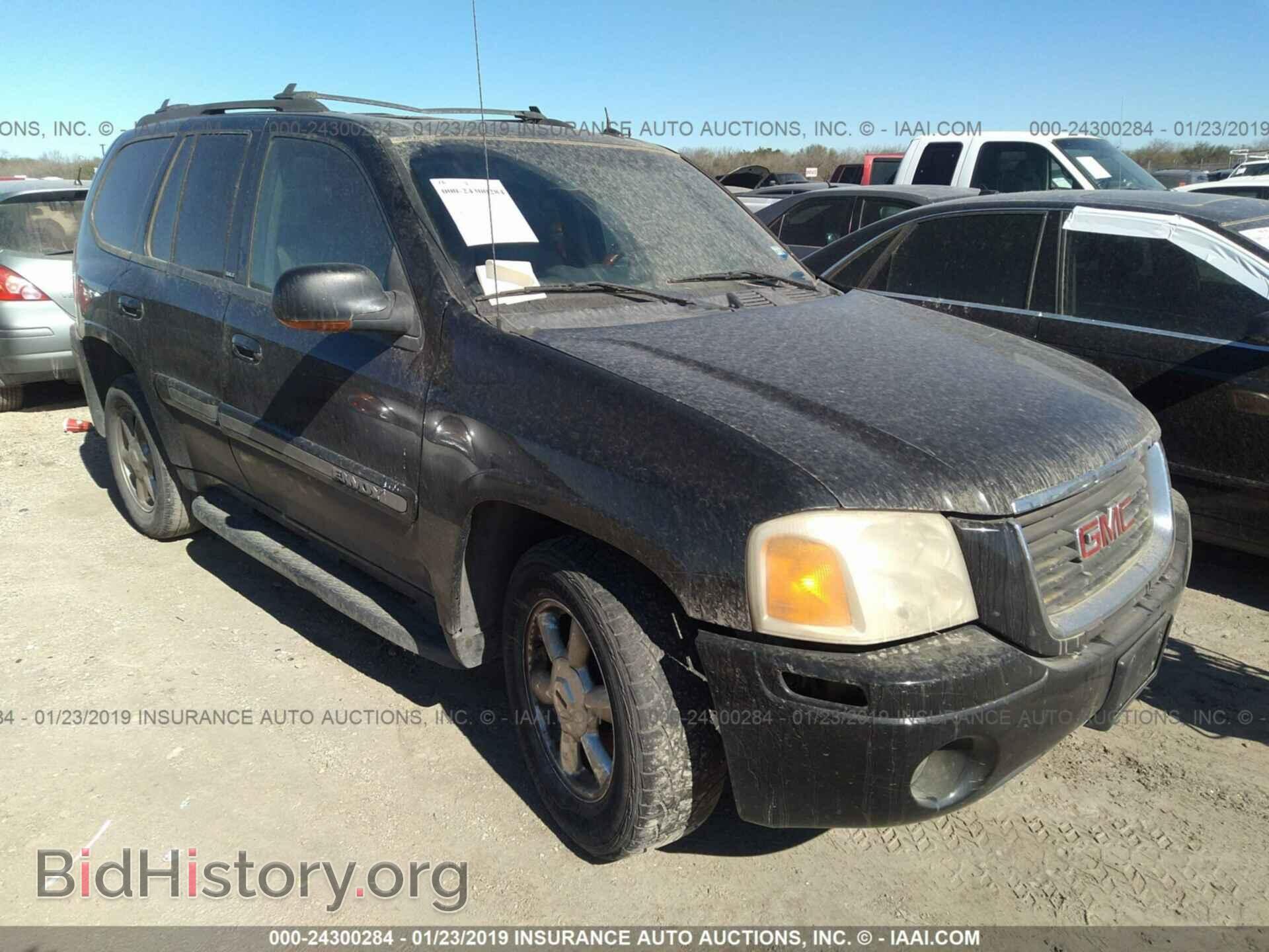 Фотография 1GKDS13S742125736 - GMC ENVOY 2004