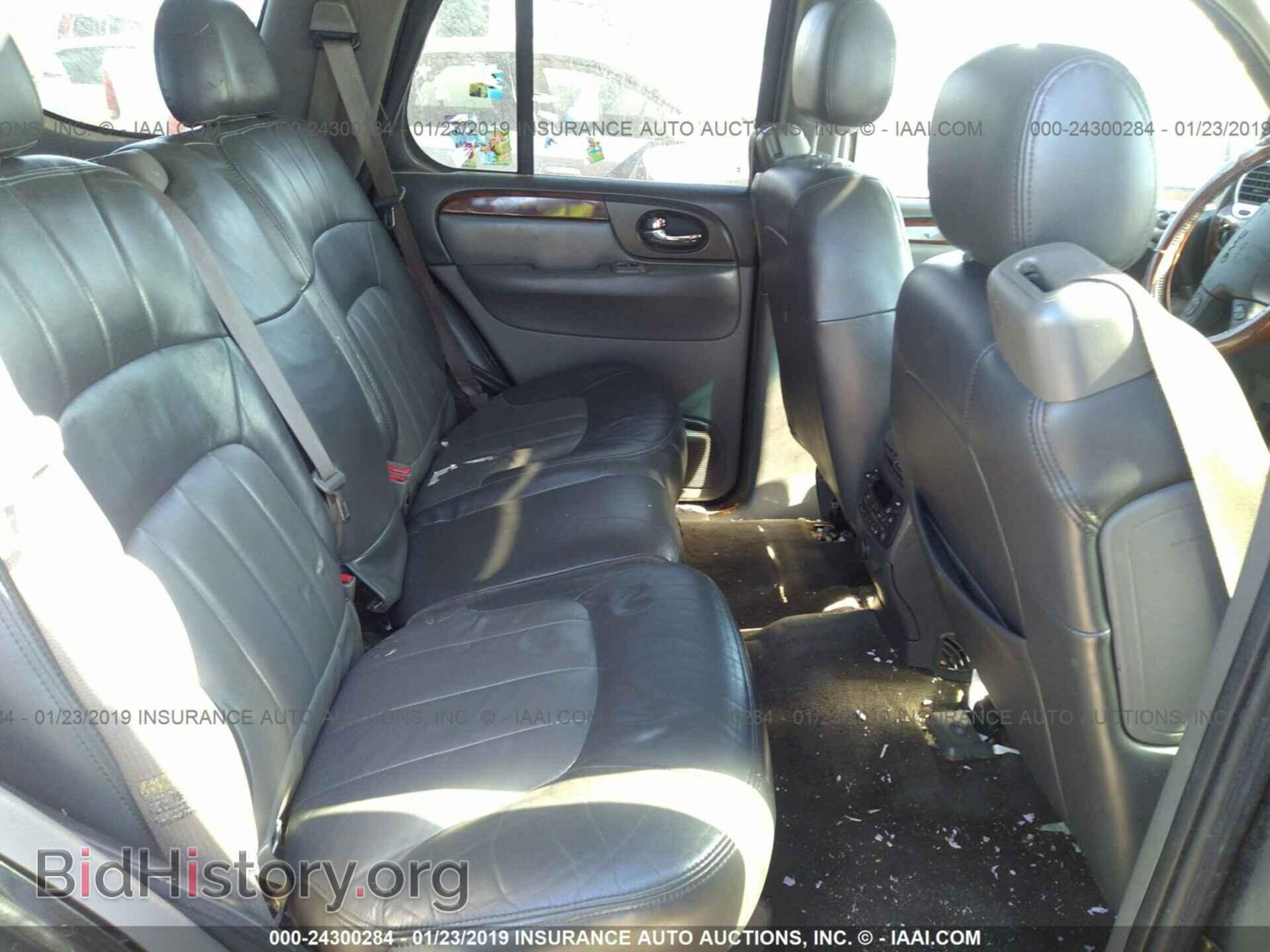 2004 GMC ENVOY - VIN: 1GKDS13S742125736 - Фото 8