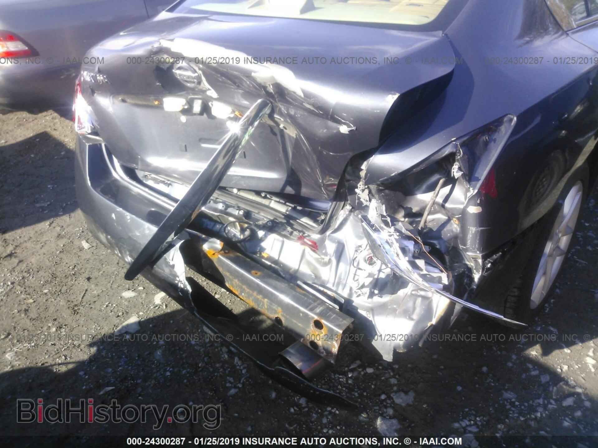 2009 NISSAN MAXIMA - VIN: 1N4AA51EX9C840832 - Фото 6