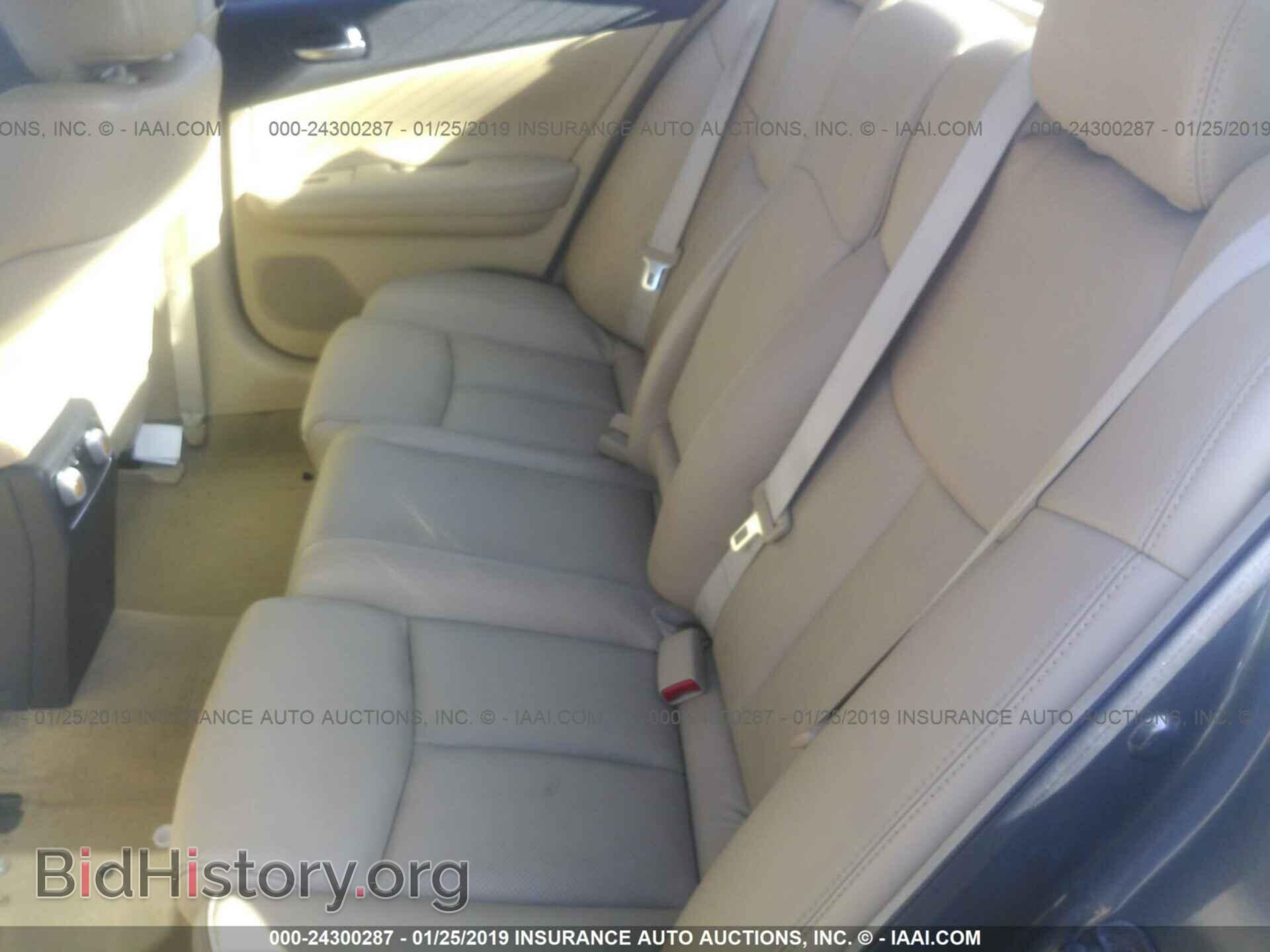 2009 NISSAN MAXIMA - VIN: 1N4AA51EX9C840832 - Фото 8