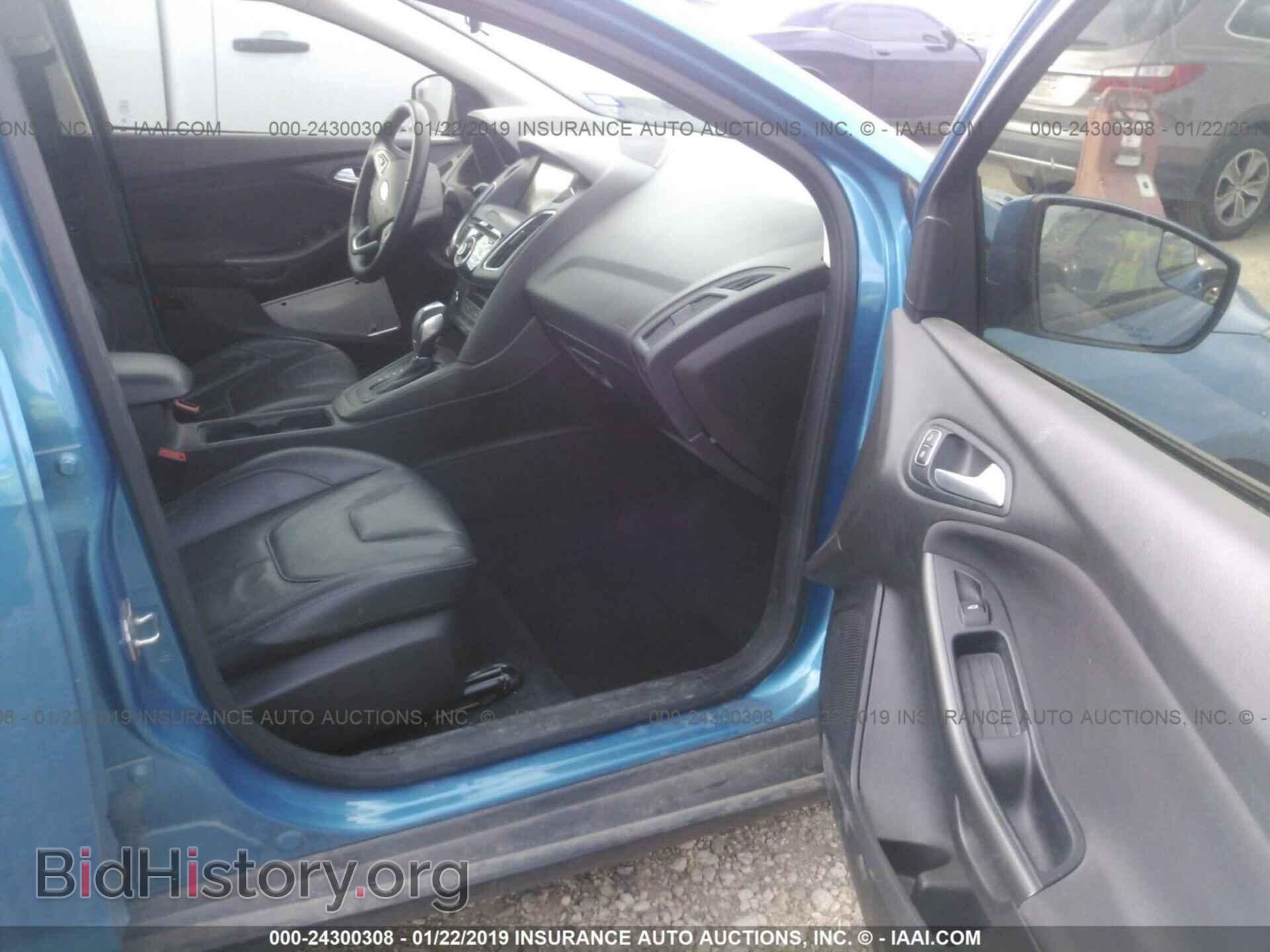 2015 FORD FOCUS - VIN: 1FADP3F22FL368474 - Фото 5