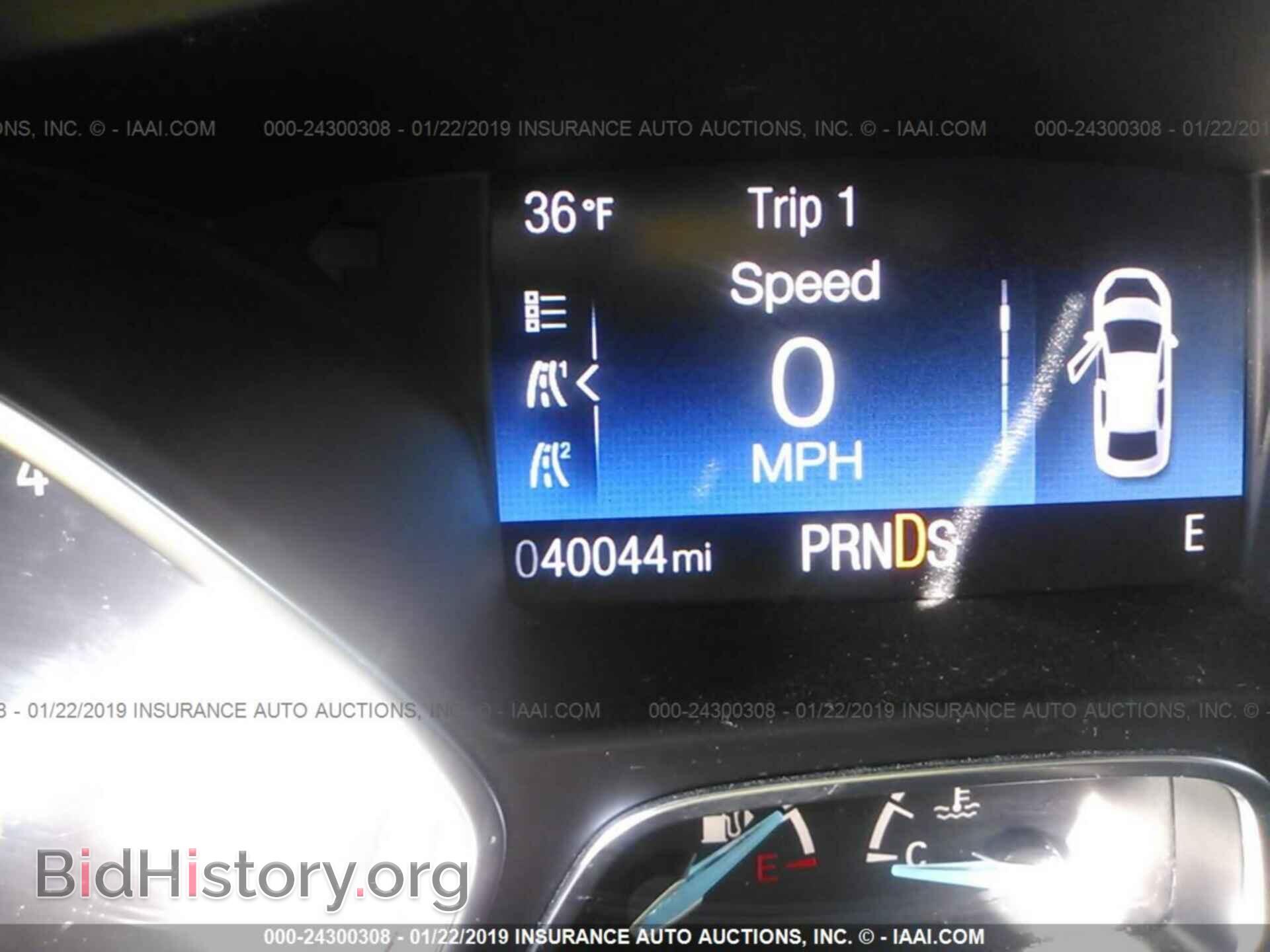 2015 FORD FOCUS - VIN: 1FADP3F22FL368474 - Фото 7