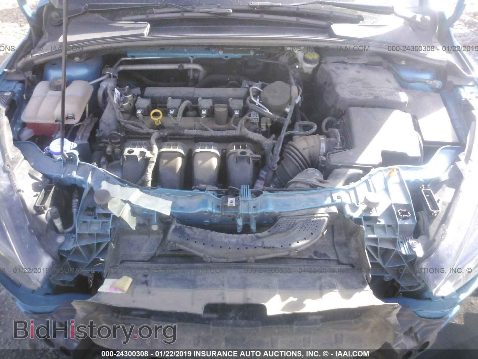 2015 FORD FOCUS - VIN: 1FADP3F22FL368474 - Фото 10