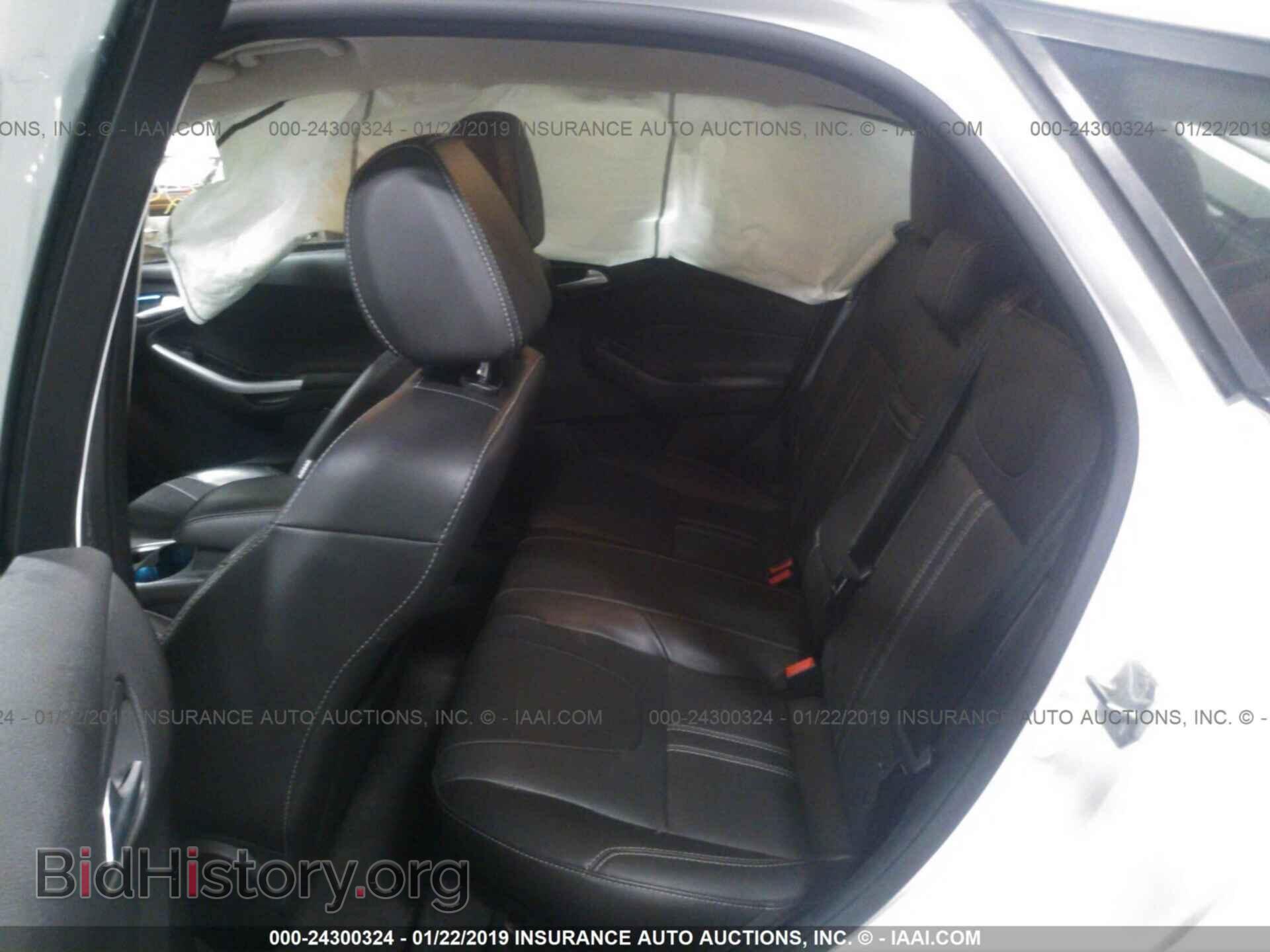 2013 FORD FOCUS - VIN: 1FADP3K22DL273254 - Фото 8