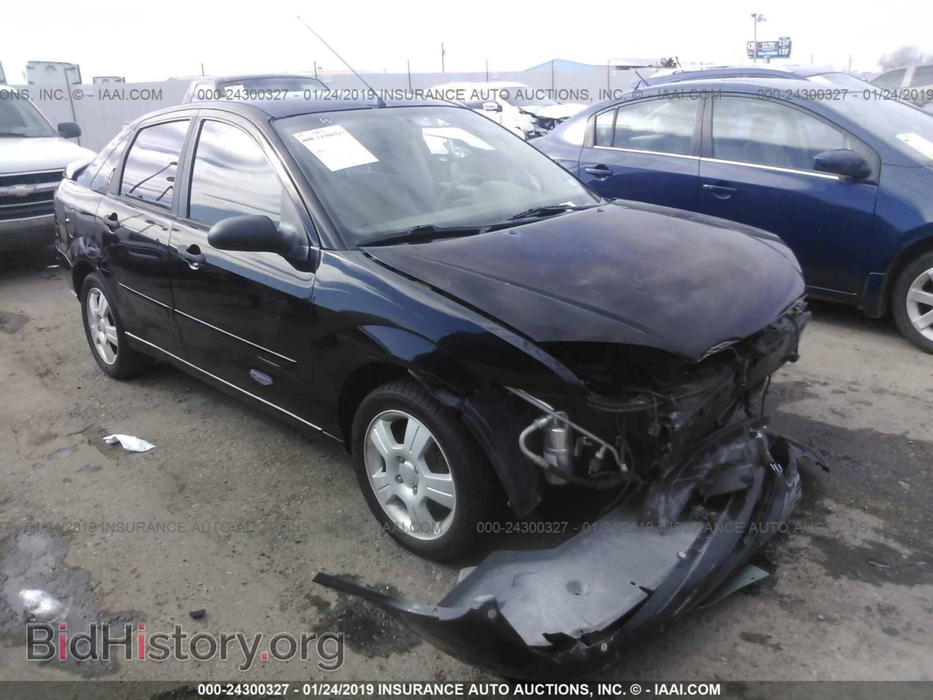 Фотография 1FAFP34NX5W241412 - FORD FOCUS 2005