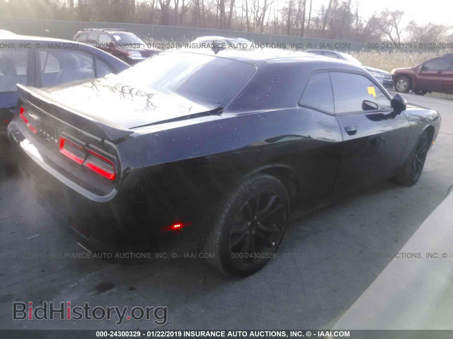 2018 DODGE CHALLENGER - VIN: 2C3CDZAG7JH311055 - Photo 4