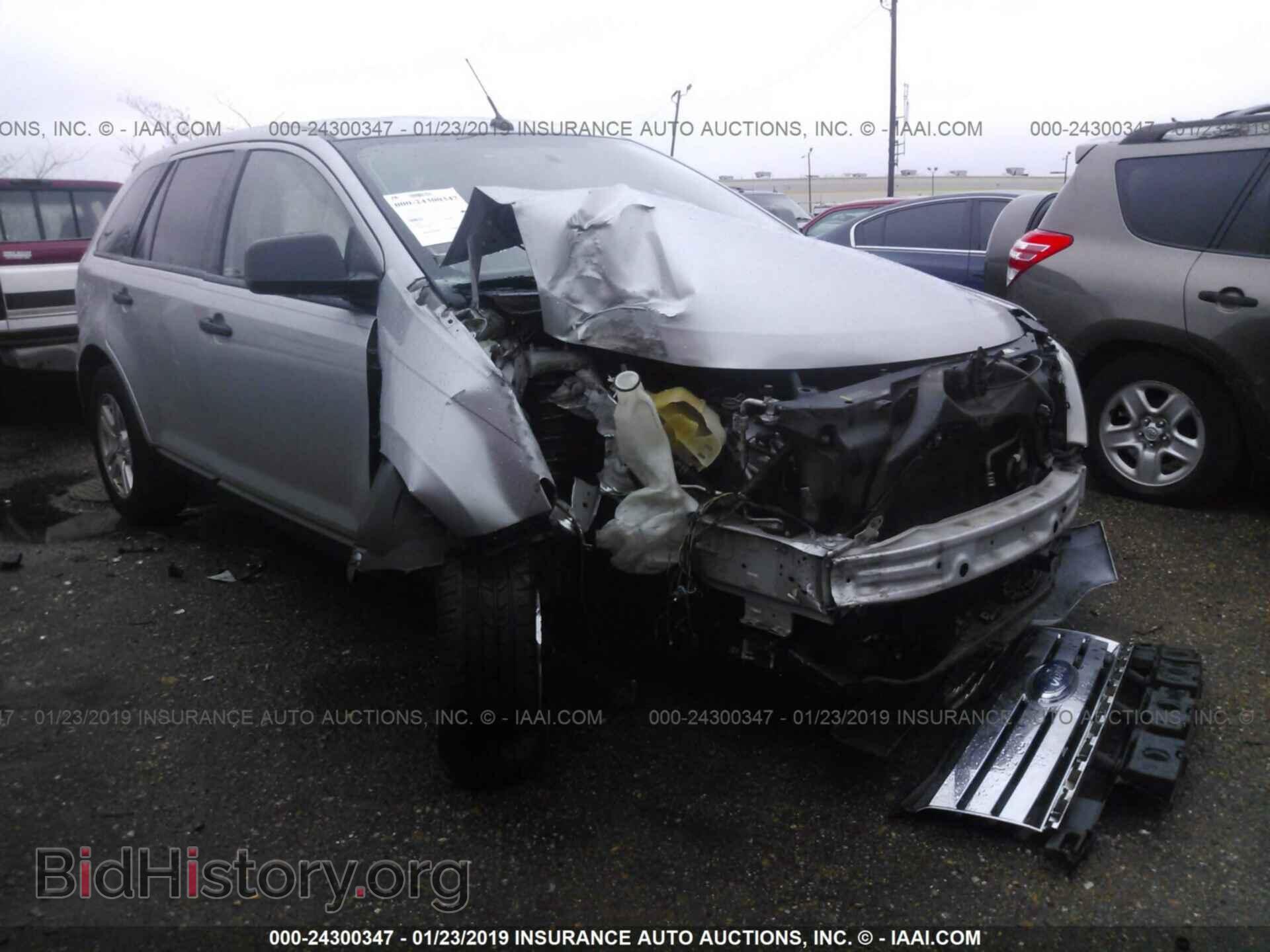 Photo 2FMDK36C79BA44793 - FORD EDGE 2009