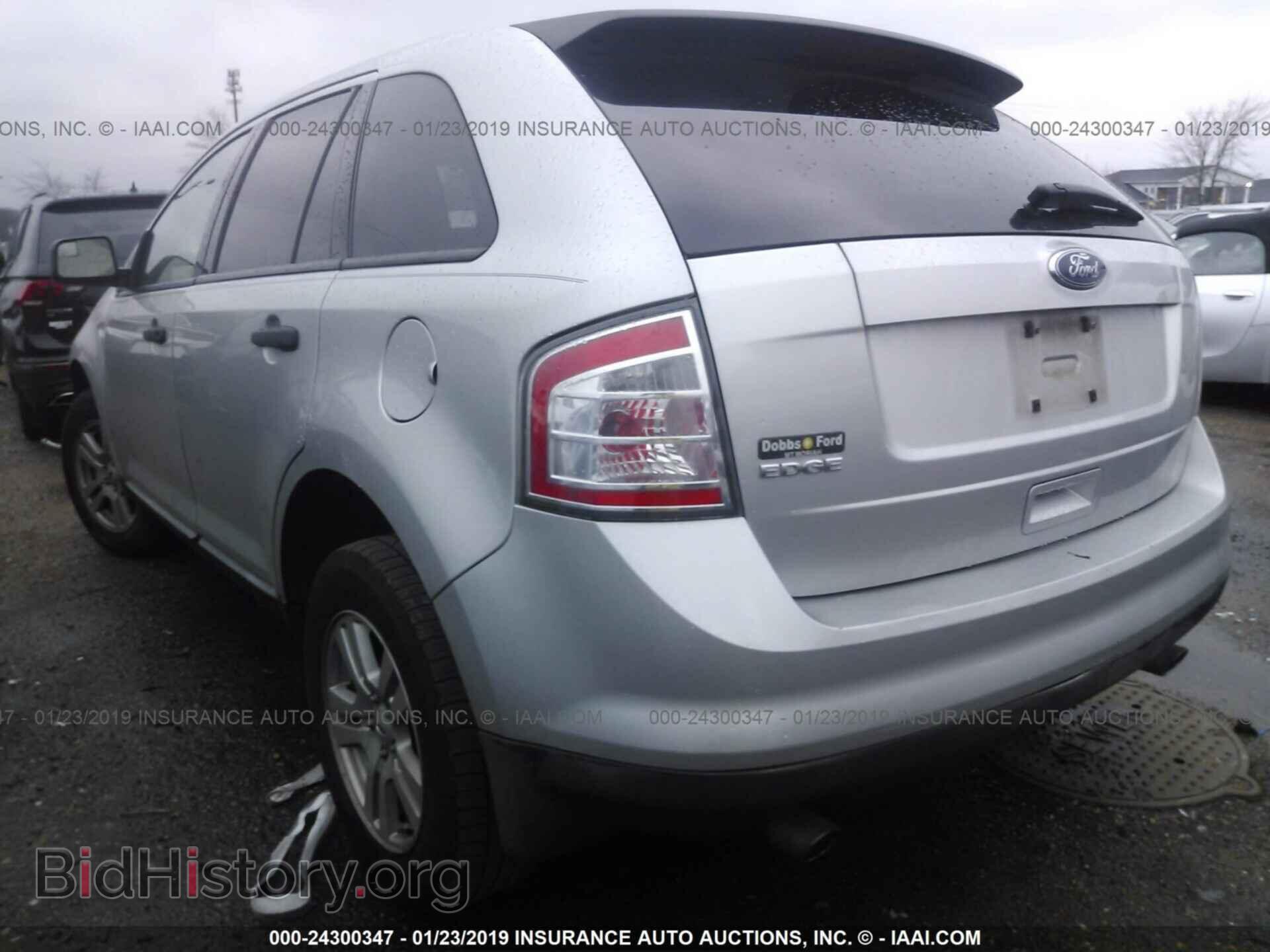 2009 FORD EDGE - VIN: 2FMDK36C79BA44793 - Фото 3