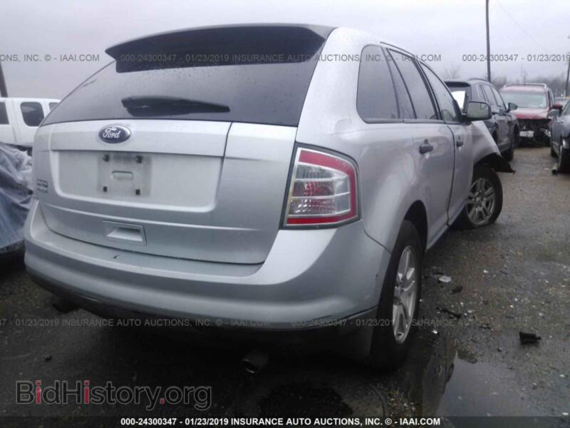 2009 Ford EDGE (VIN 2FMDK36C79BA44793) — фото 4 из 10