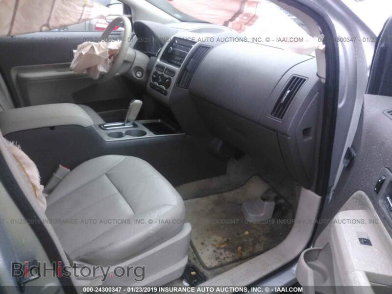 2009 Ford EDGE (VIN 2FMDK36C79BA44793) — фото 5 из 10