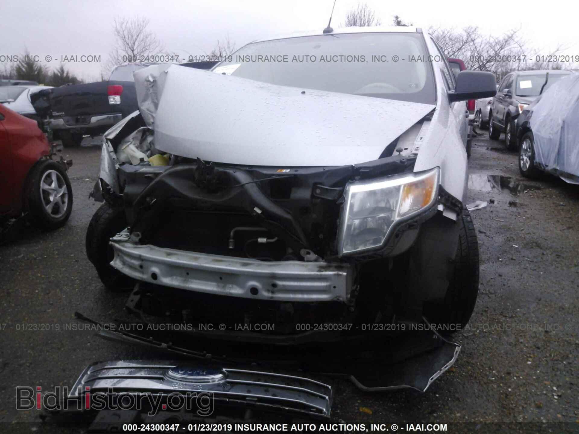 2009 FORD EDGE - VIN: 2FMDK36C79BA44793 - Фото 6