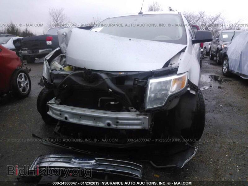 2009 Ford EDGE (VIN 2FMDK36C79BA44793) — фото 6 из 10