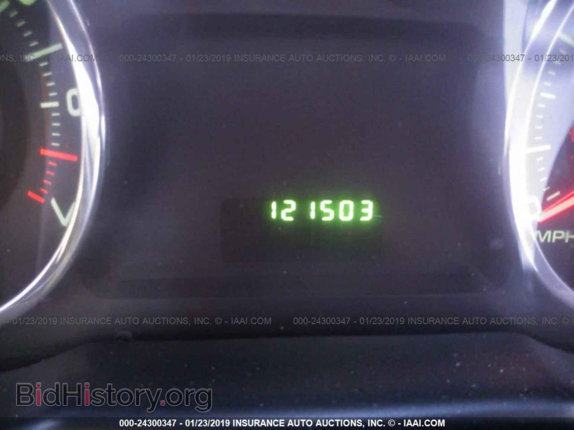2009 FORD EDGE - VIN: 2FMDK36C79BA44793 - Фото 7