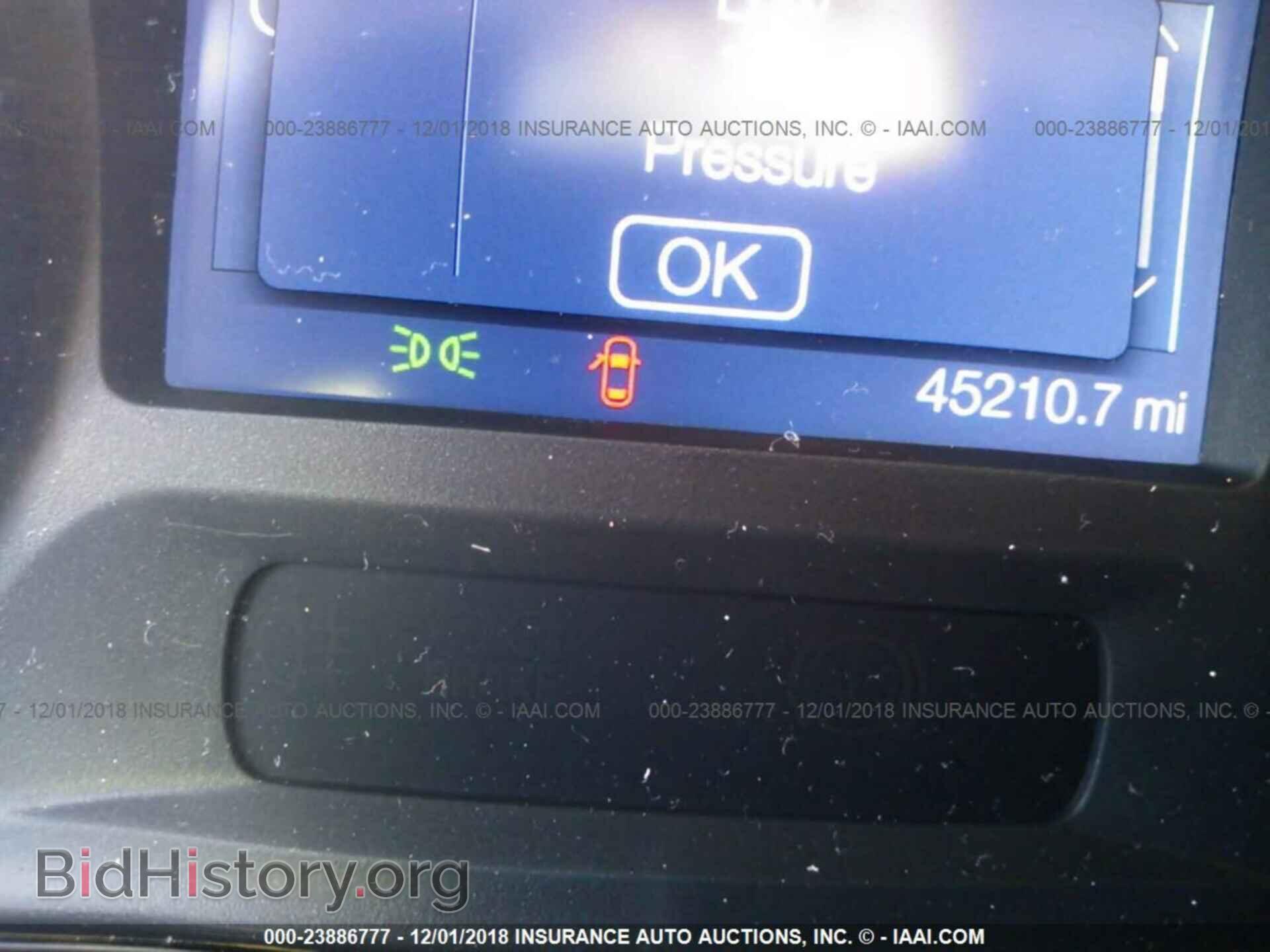 2014 FORD EDGE - VIN: 2FMDK3GCXEBB39762 - Фото 7